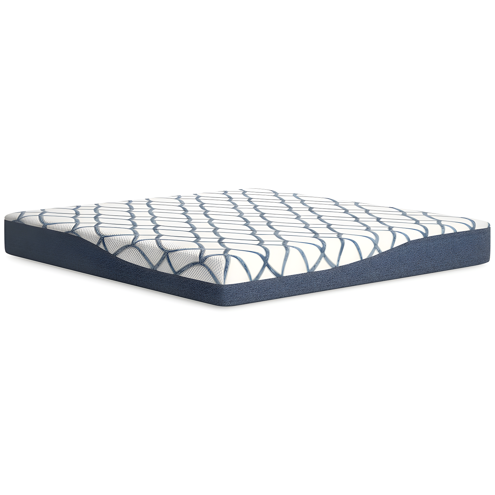 Signature Design by Ashley Signature Design By Ashley 10 Inch Chime Elite 2.0 10'' Firm Memory Foam Mattress