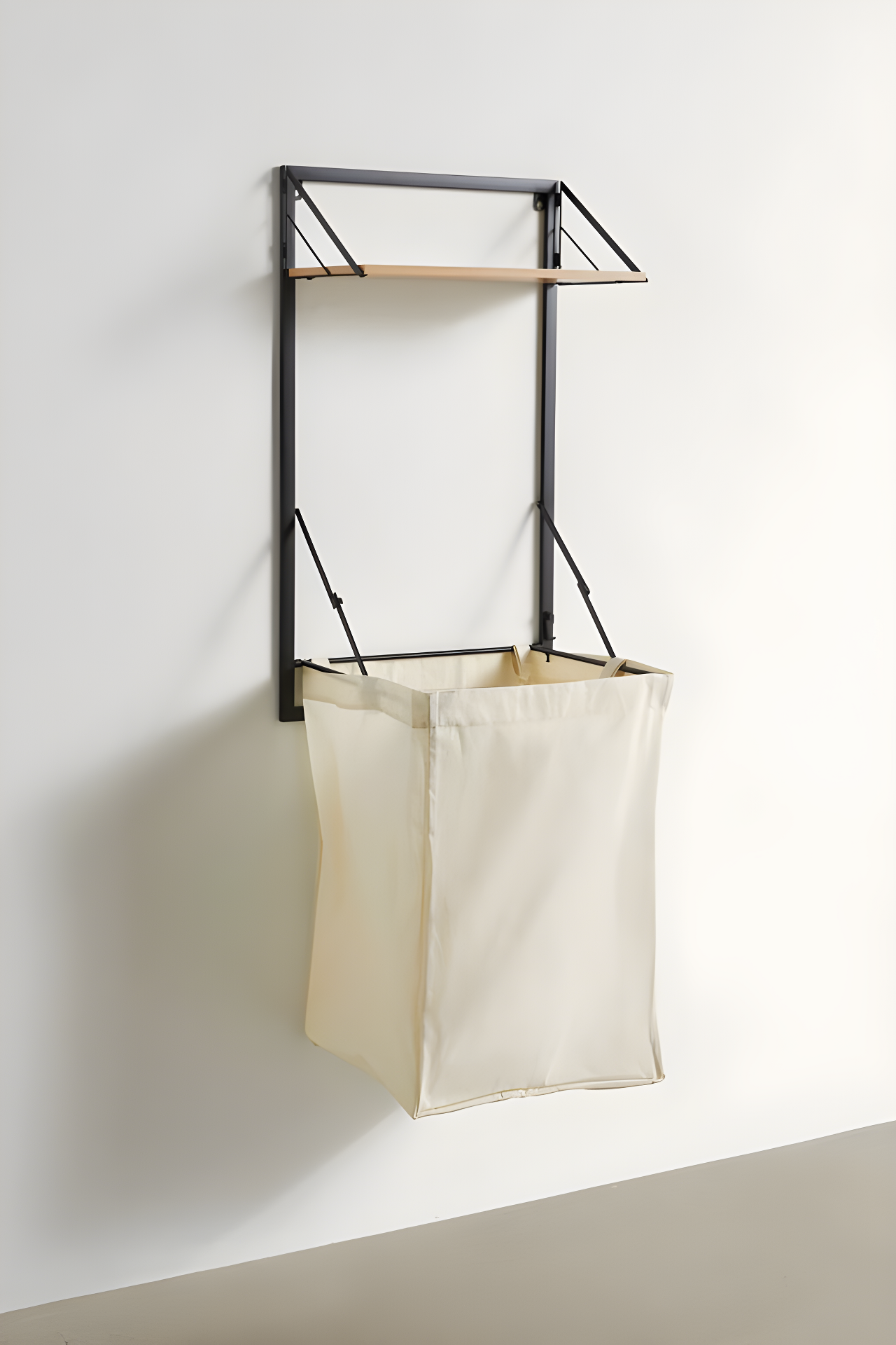Over-The-Door Laundry Hamper