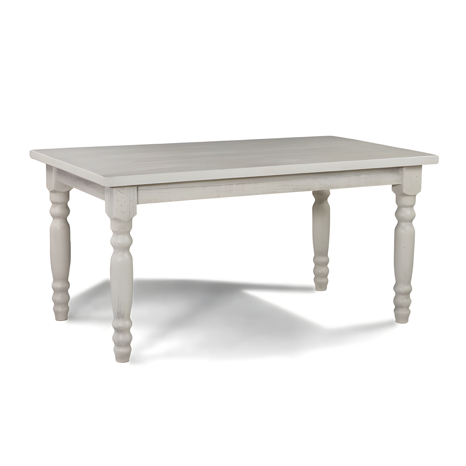 Valerie Pine Solid Wood Dining Table