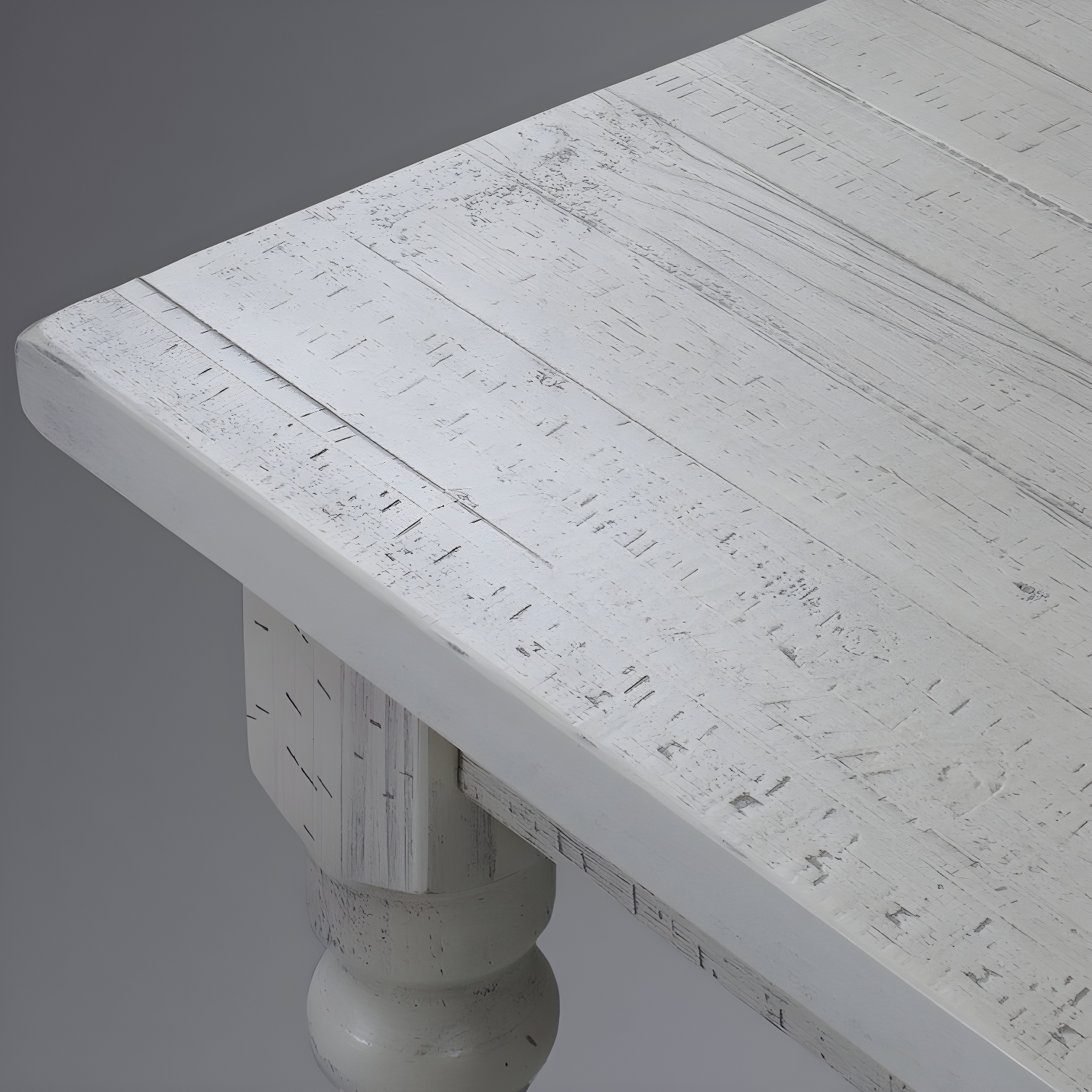 Valerie Pine Solid Wood Dining Table