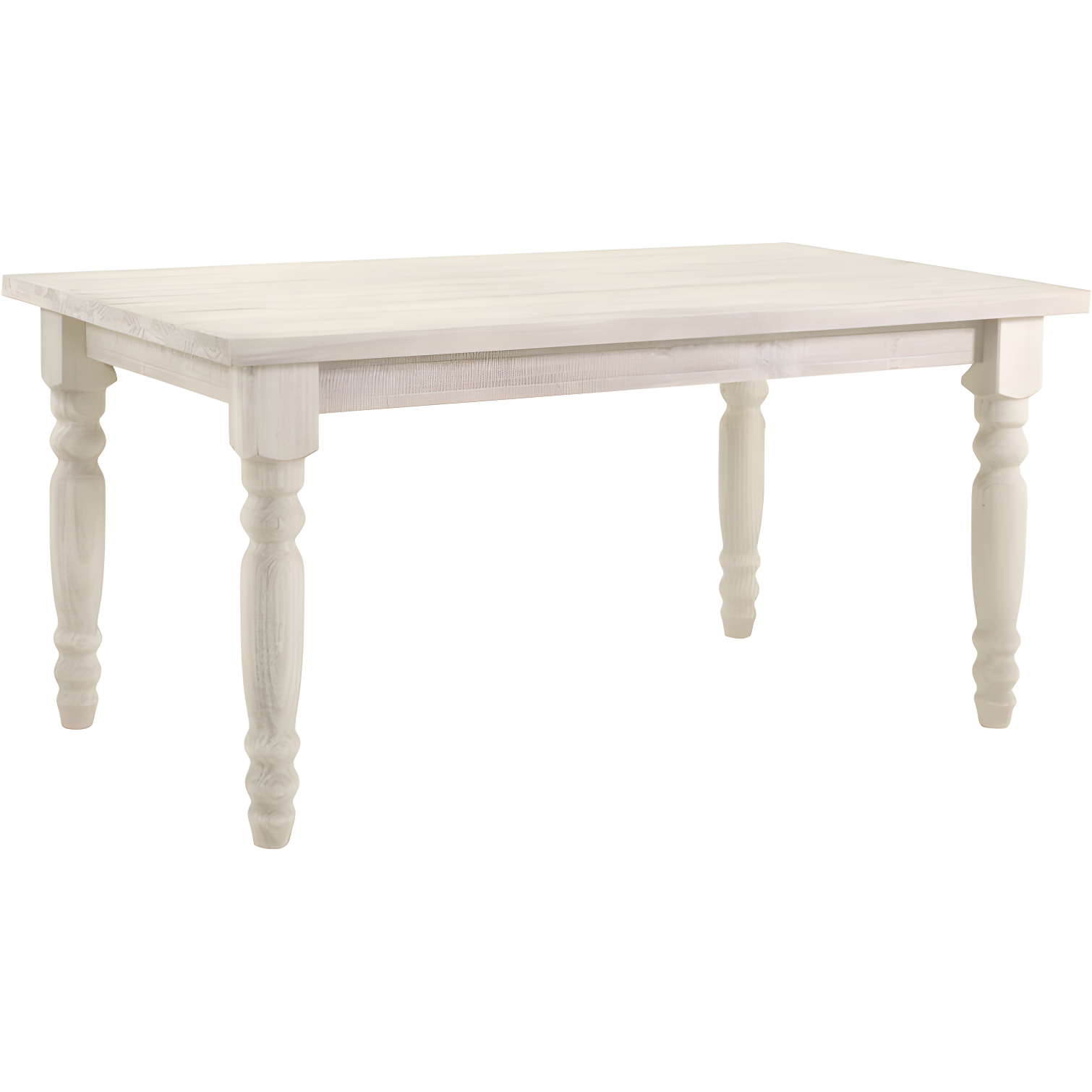Valerie Pine Solid Wood Dining Table