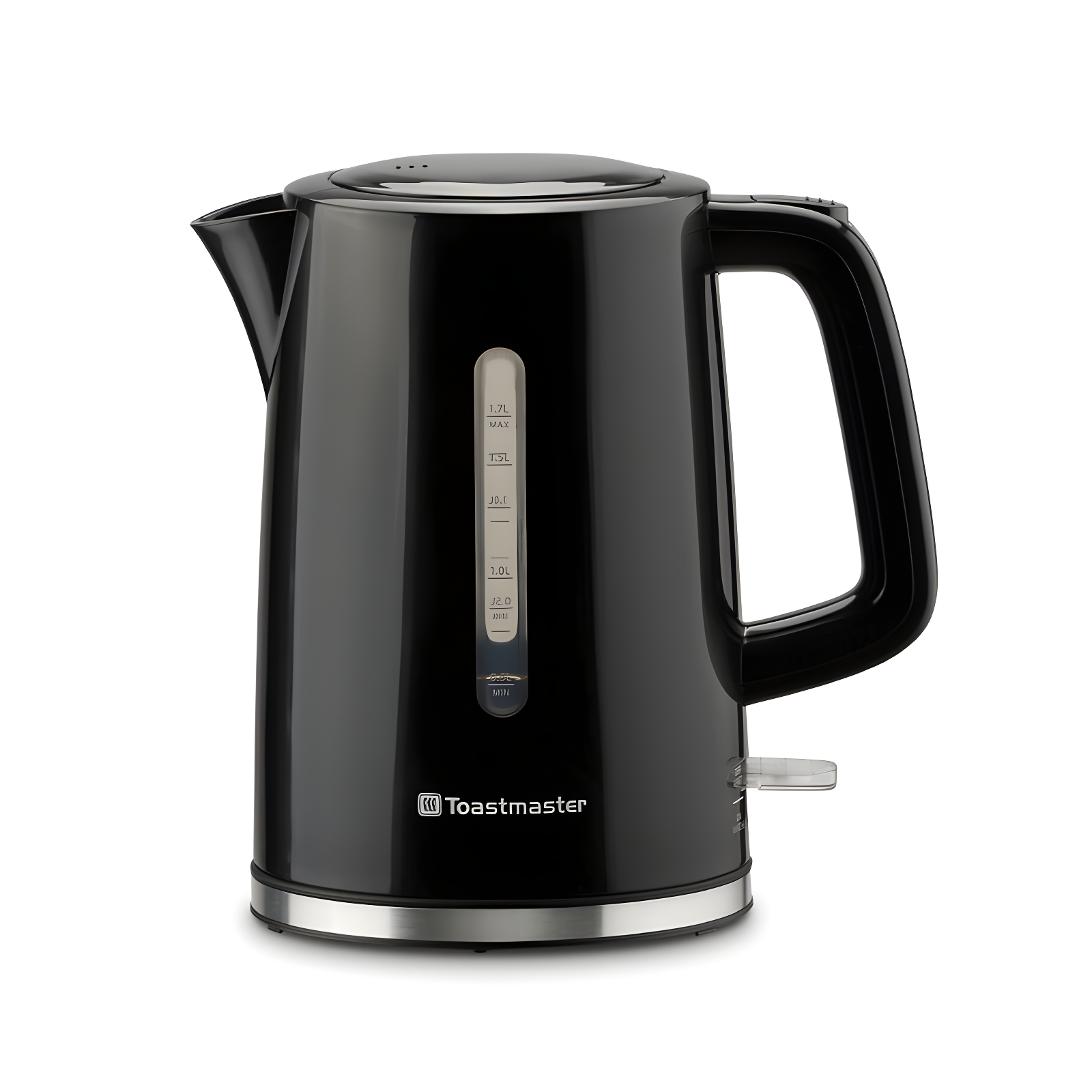 Toastmaster 1.7 Quarts Plastic Electric Tea Kettle