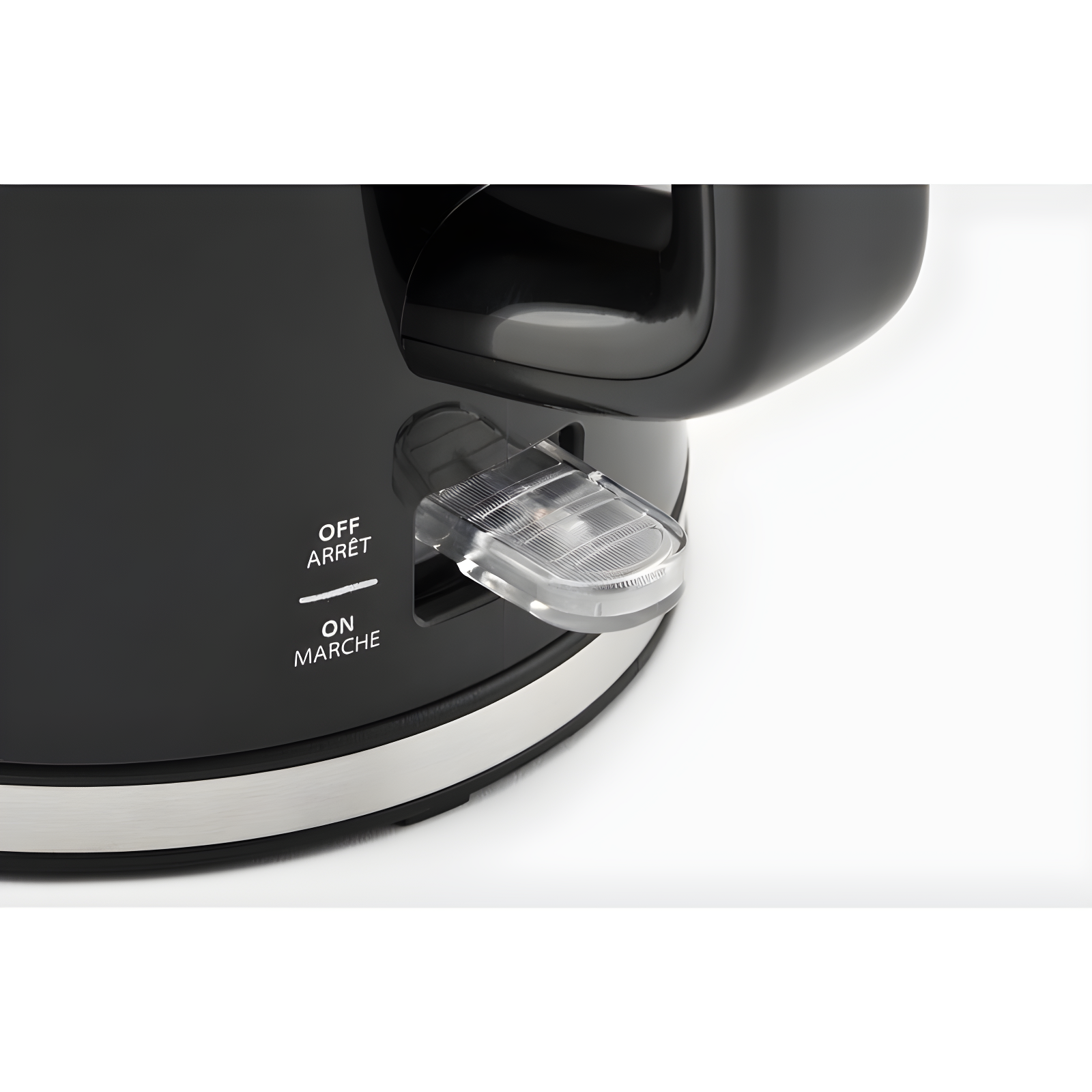 Toastmaster 1.7 Quarts Plastic Electric Tea Kettle