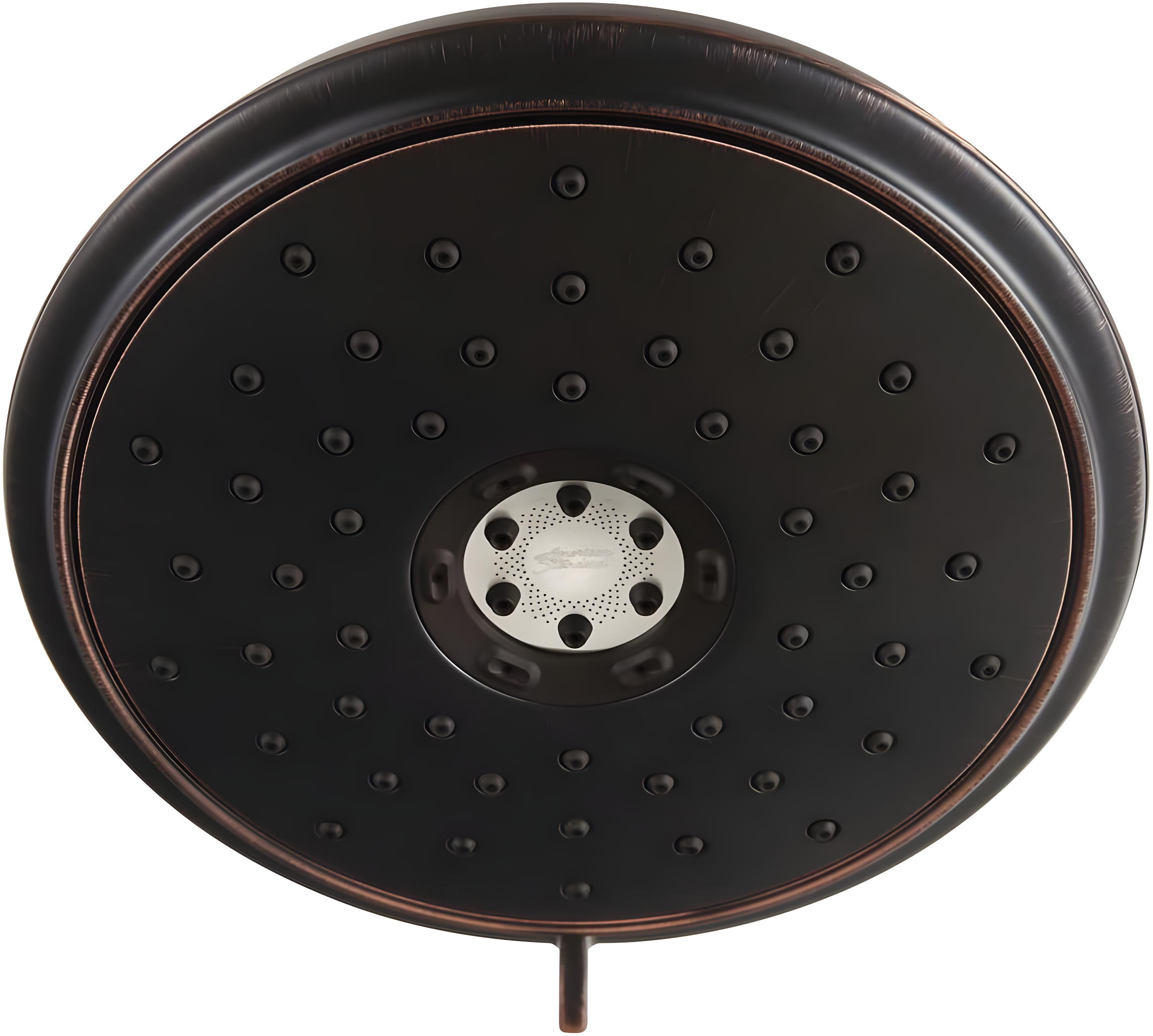 American Standard 9138073.278 Spectra Plus Fixed Traditional Water-Saving Shower Head-1.8 GPM, Legacy Bronze