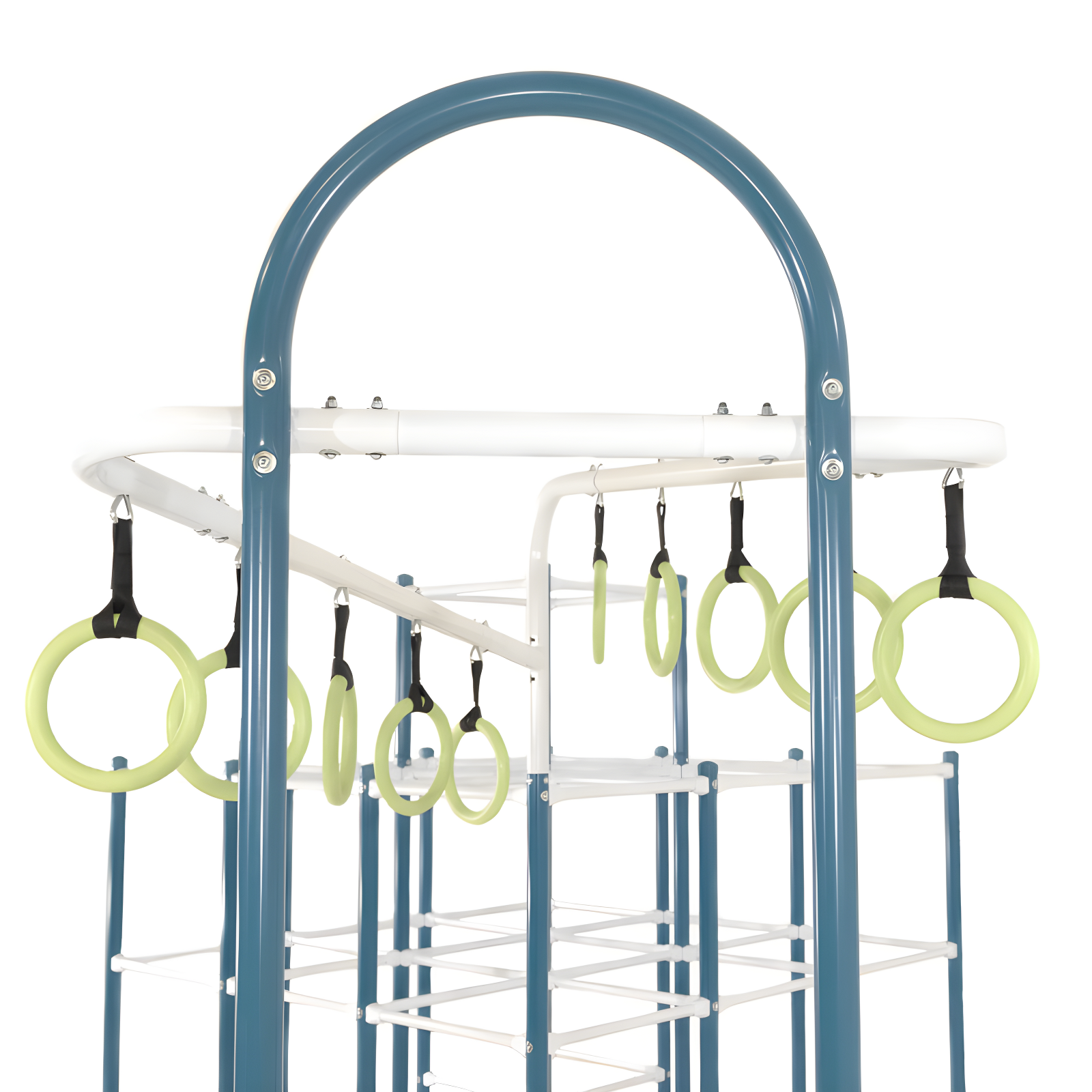 ActivPlay ActivPlay Base Camp Playground + Jungle Line