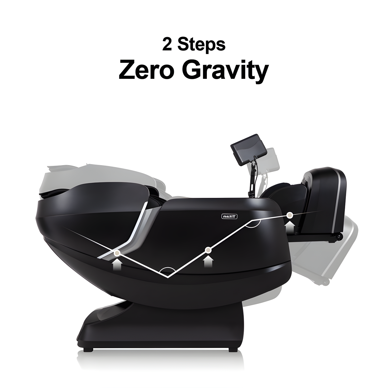 Pro Vigor 4D Massage Chair
