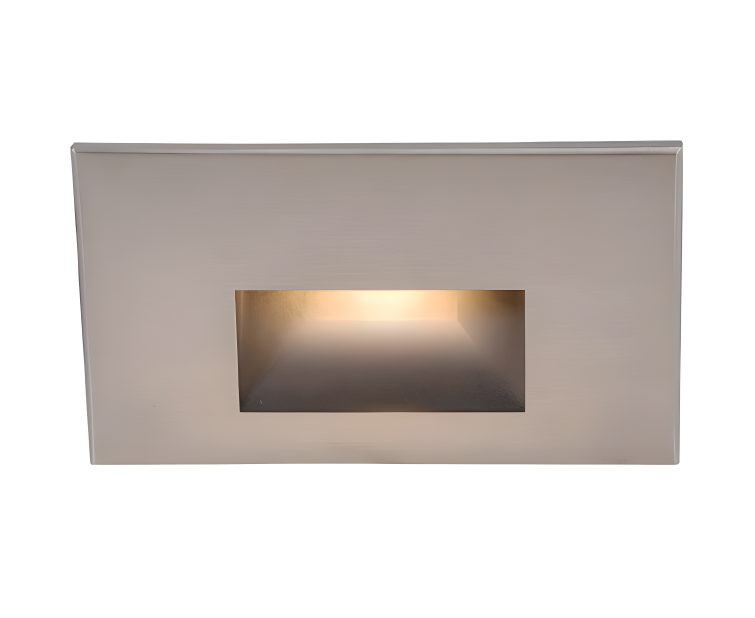 LEDme Integrated LED Metal Step Light