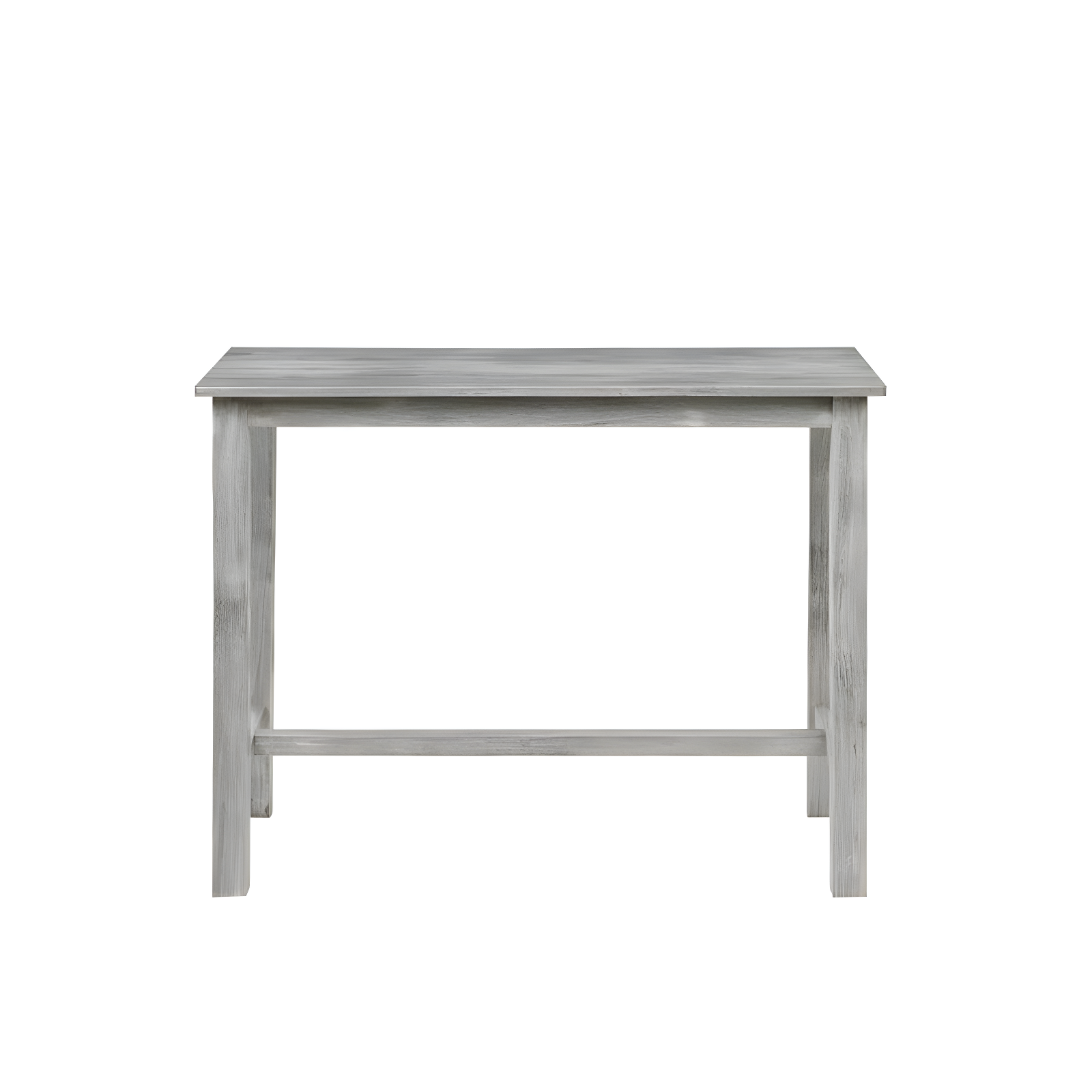 Sonoma Counter Height Pub Table Storm Gray - Boraam: 4-Seat Rectangle