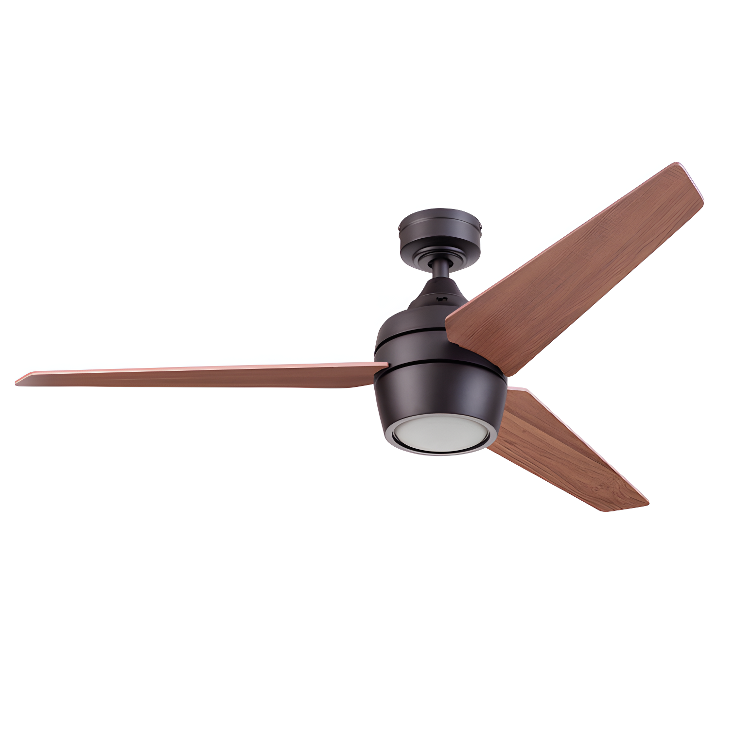 Eamon 52'' Ceiling Fan with LED Lights and Remote Control