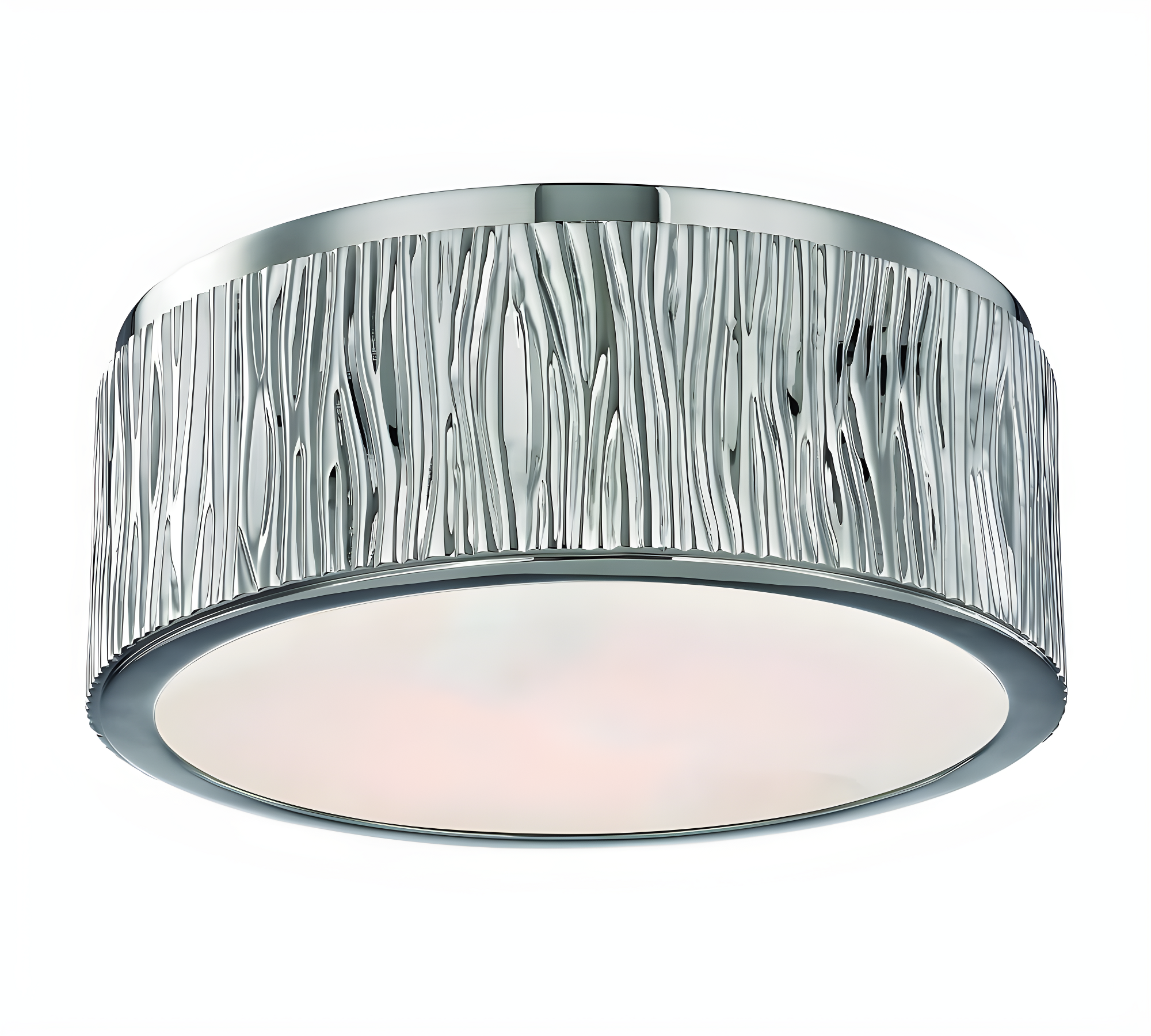 Clarke Alabaster LED Flush Mount (9'')