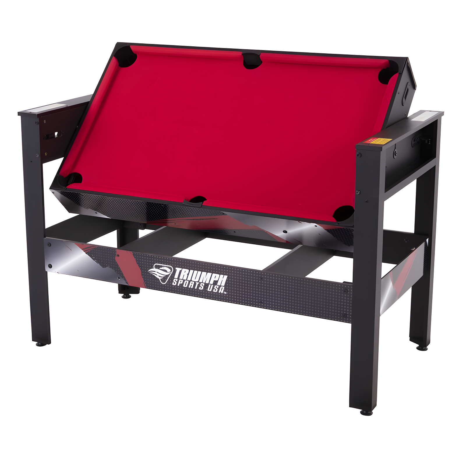 Triumph Sports 4-in-1 48" Multi Game Table