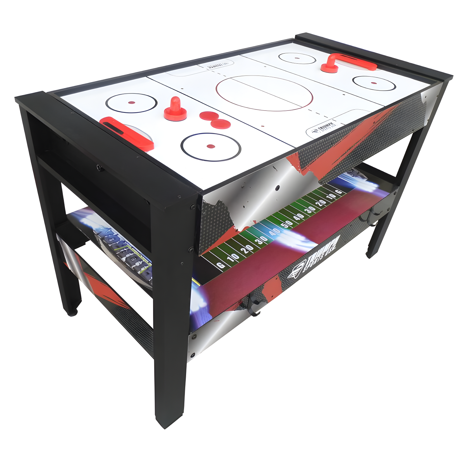 Triumph Sports 4-in-1 48" Multi Game Table