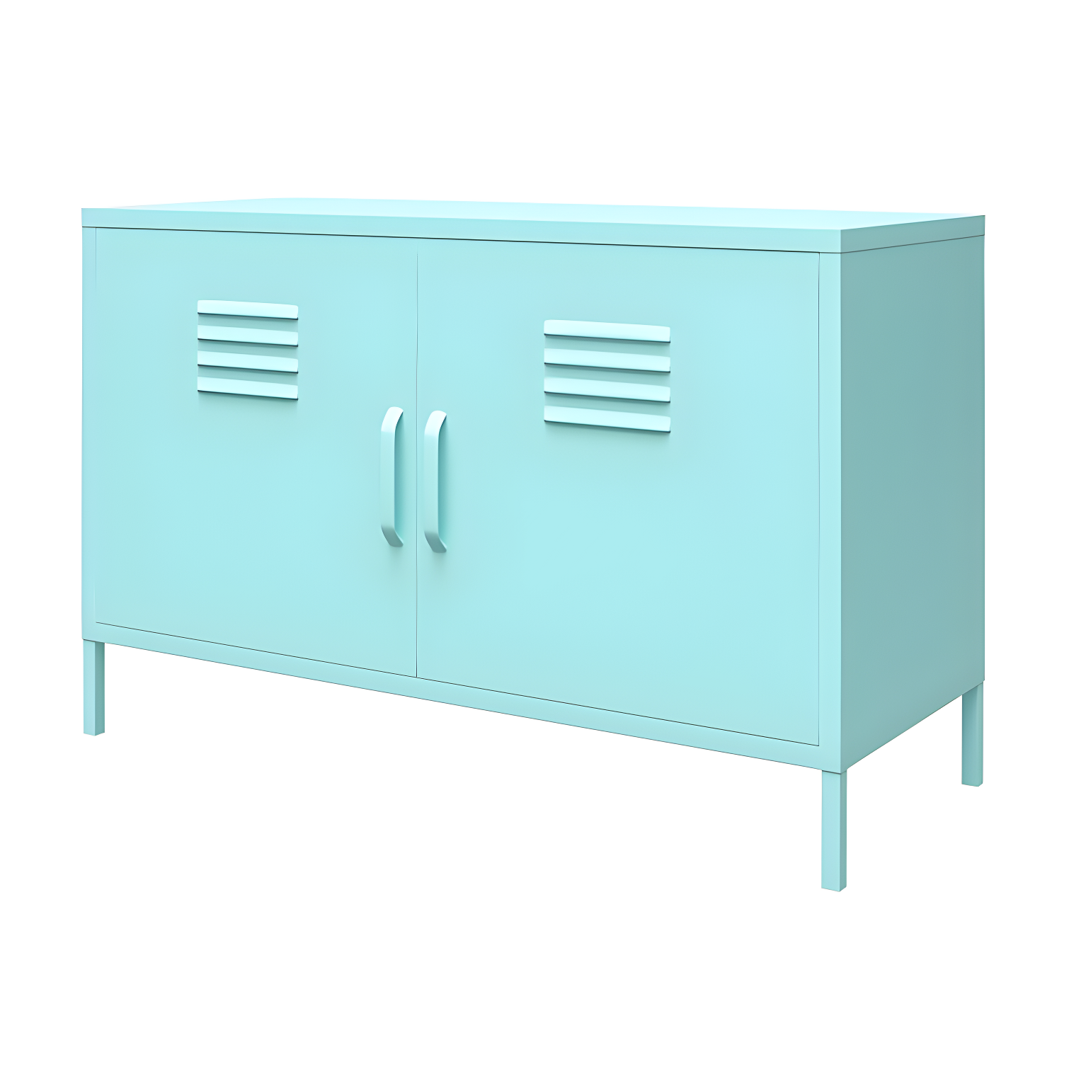 Cache 2-Door Accent Cabinet