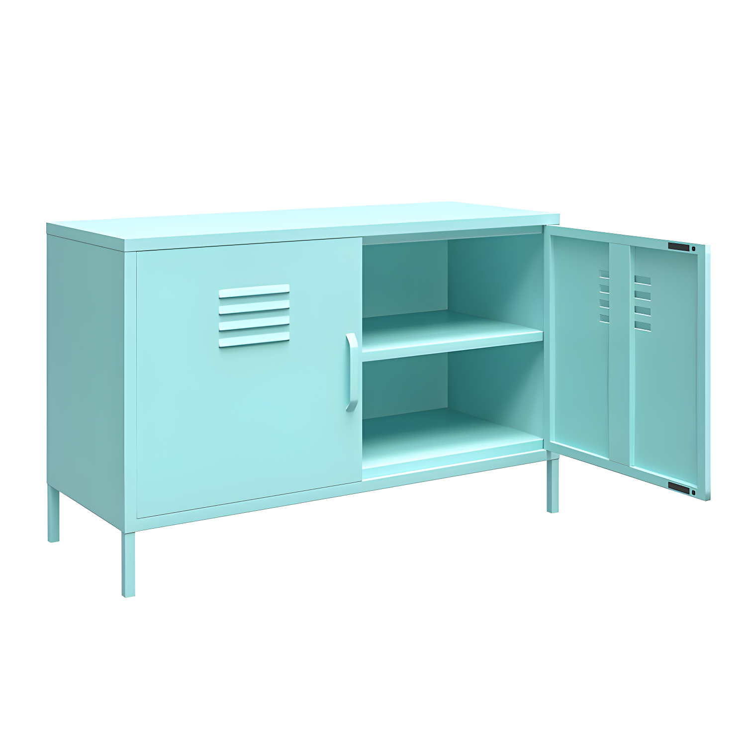 Cache 2-Door Accent Cabinet