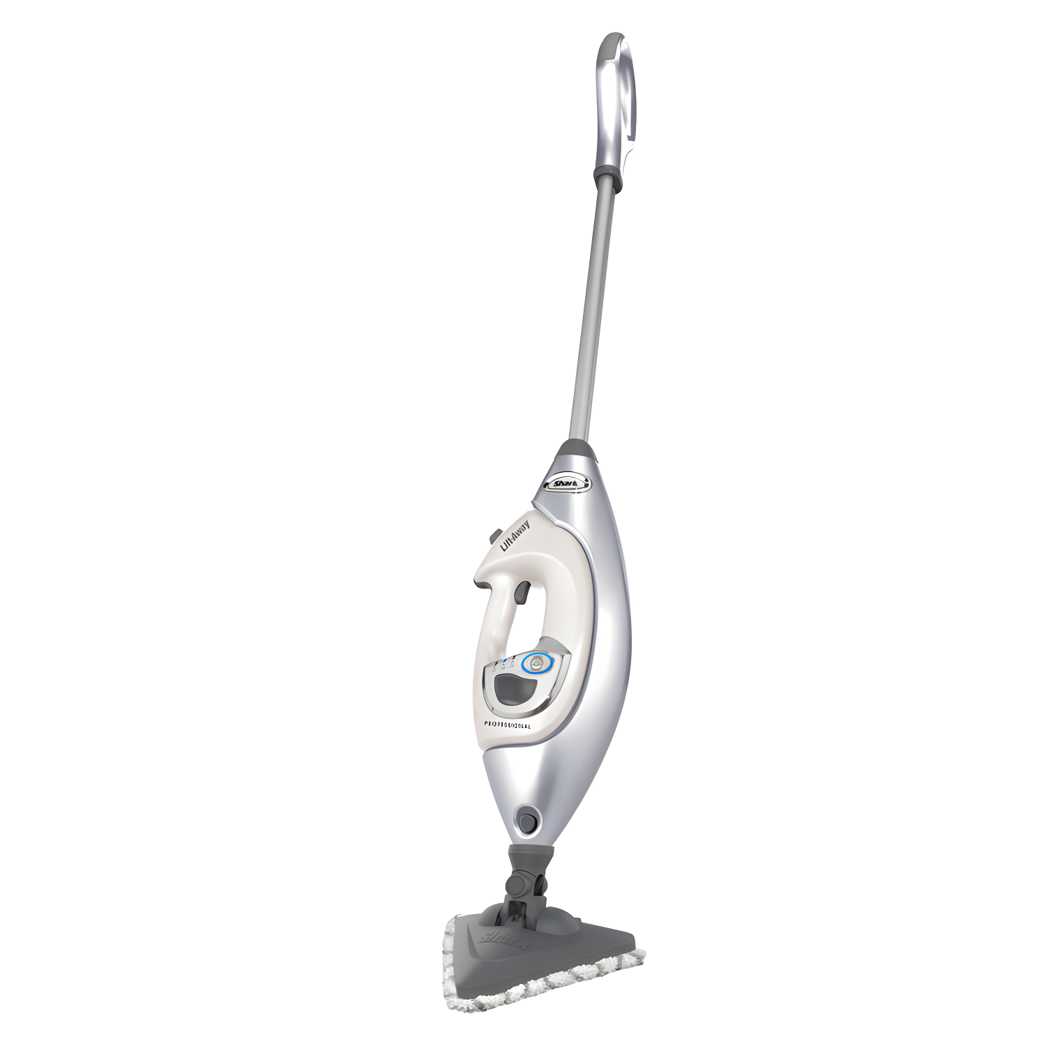 Shark Lift-Away Pro Steam Mop with Handheld Steamer, 3 Modes, Steam Blaster, Intelli-Mop Head - For Floors, Above-Floors & Garments