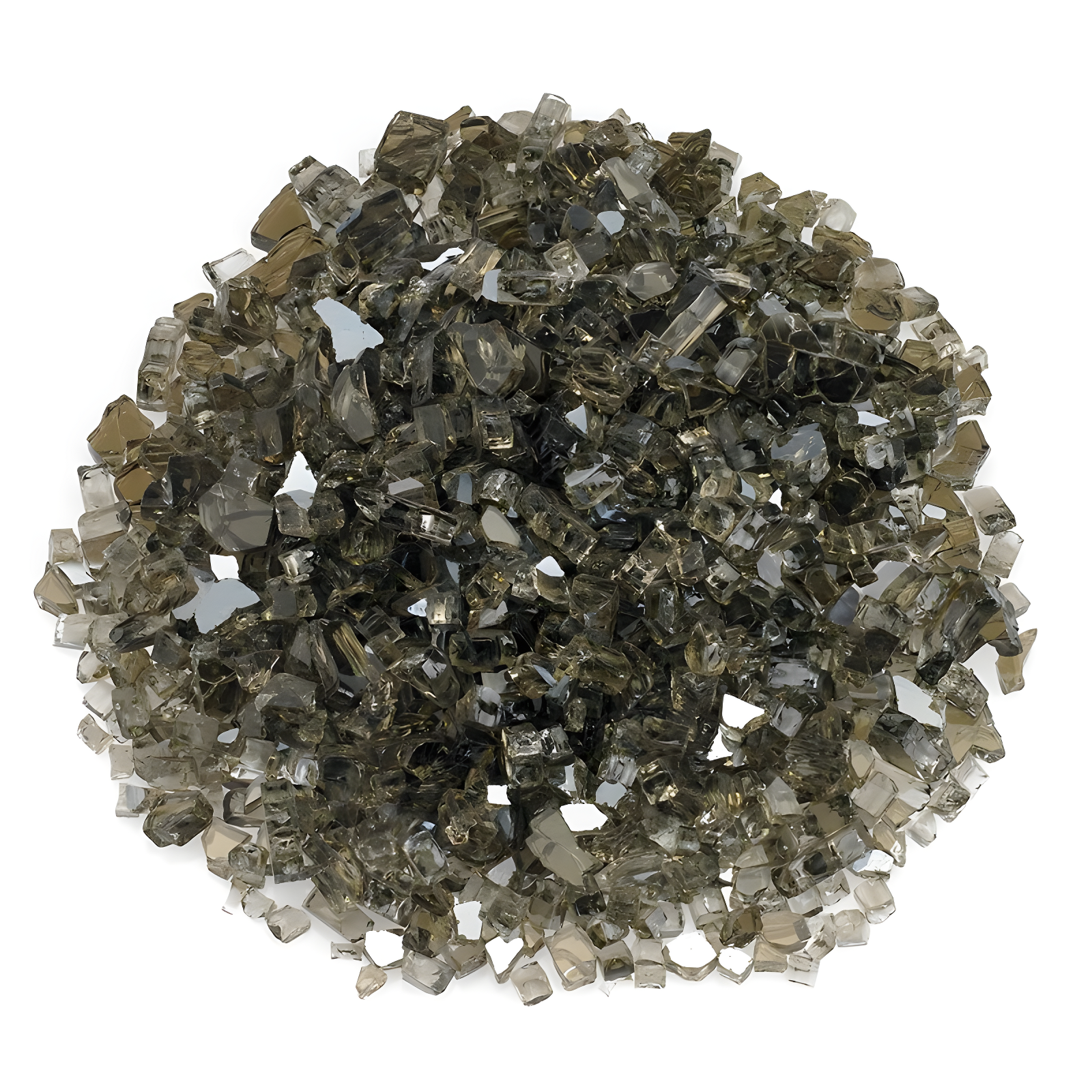 American Fireglass 1/2" Fire Pit Glass