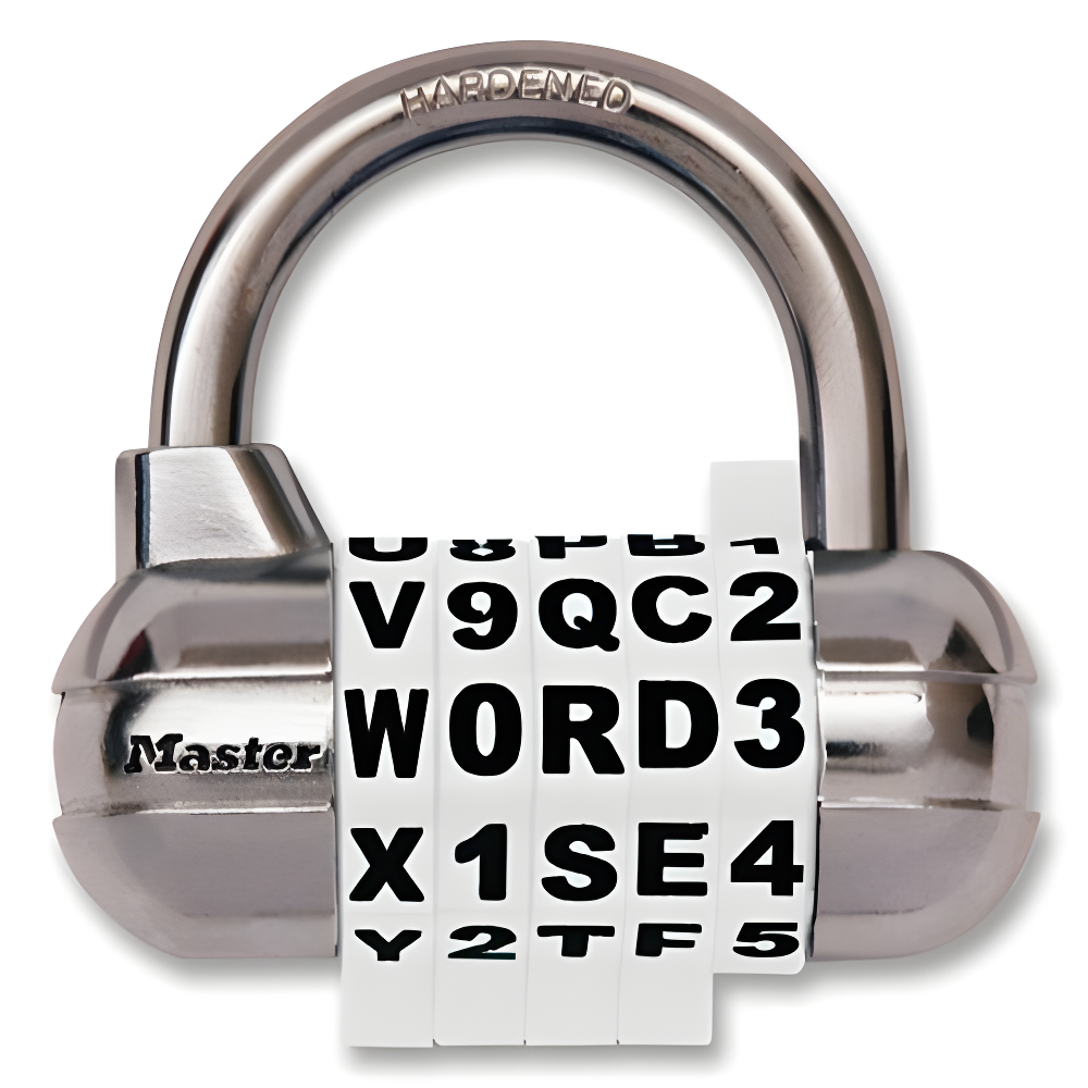 Master Lock Company Master Lock Company Combination Lock