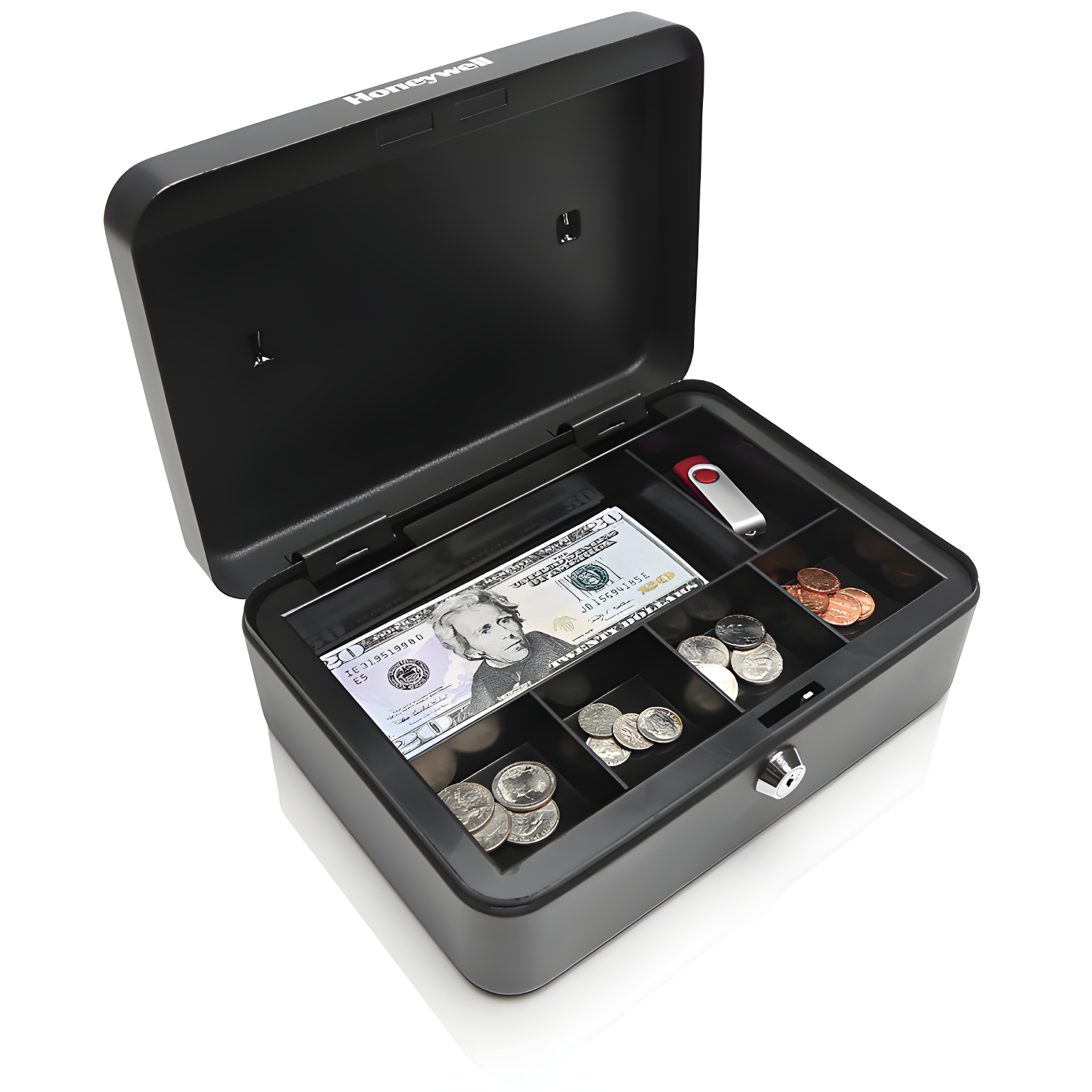 Honeywell Standard Steel Cash Tray