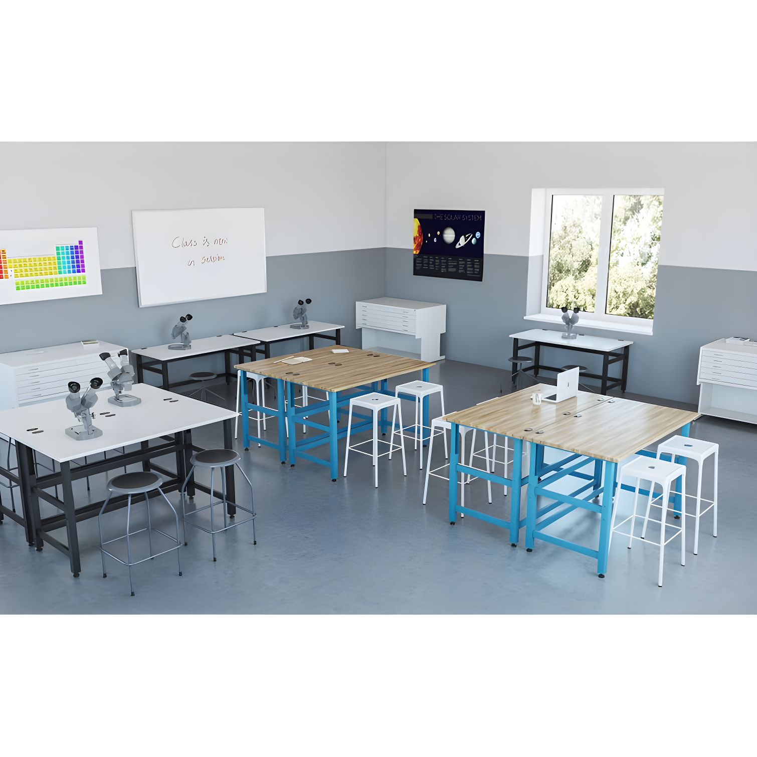 Safco Products Company File Cabinet Base - BASE ONLY