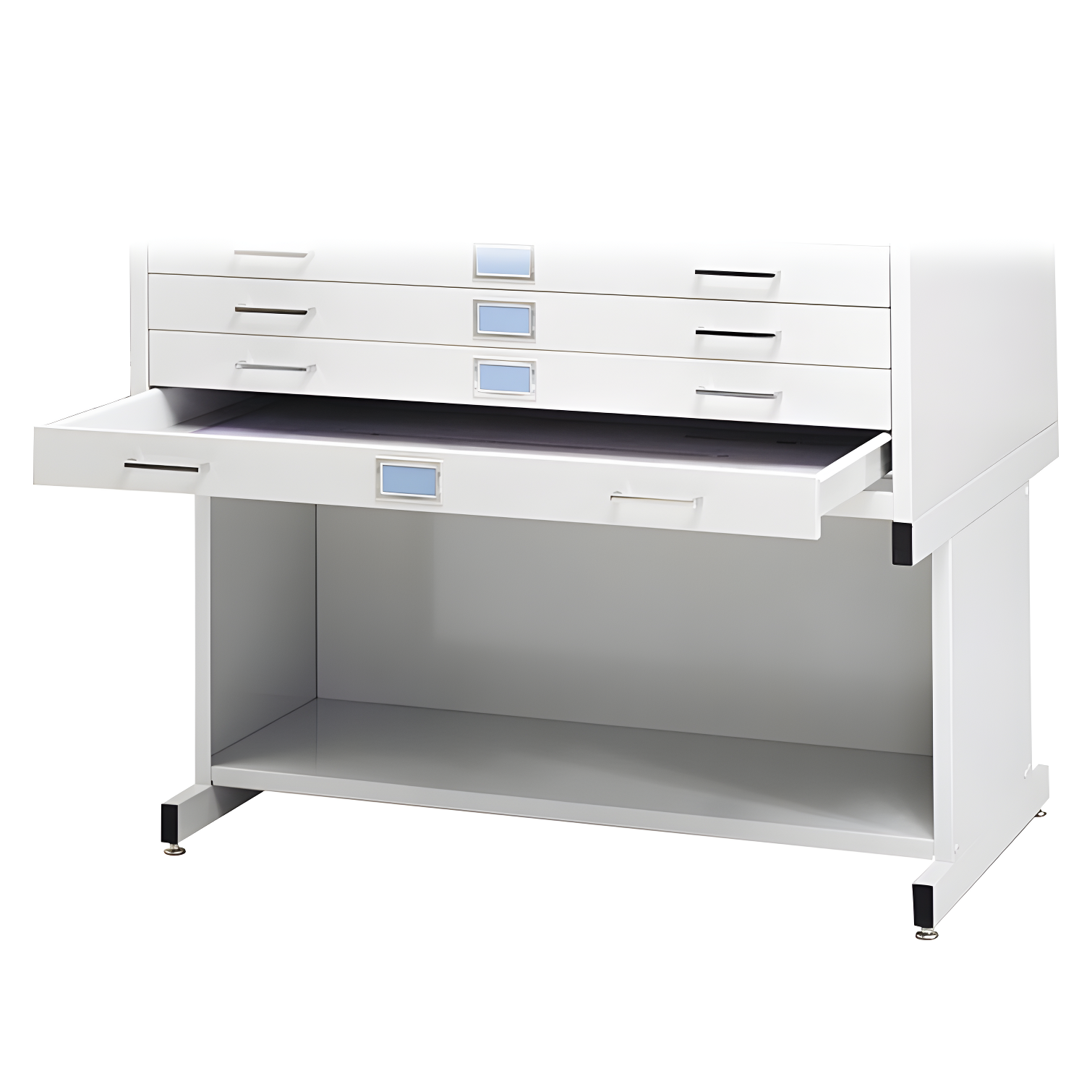 Safco Products Company File Cabinet Base - BASE ONLY