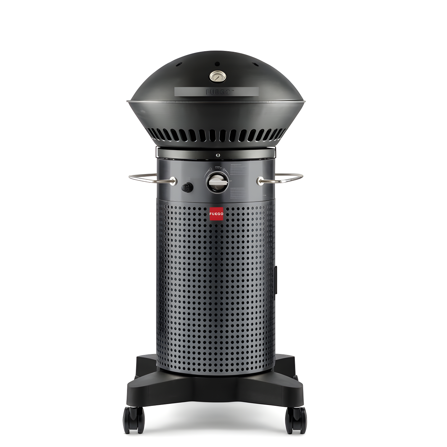 Fuego Living 2 - Burner Countertop Liquid Propane Gas Grill
