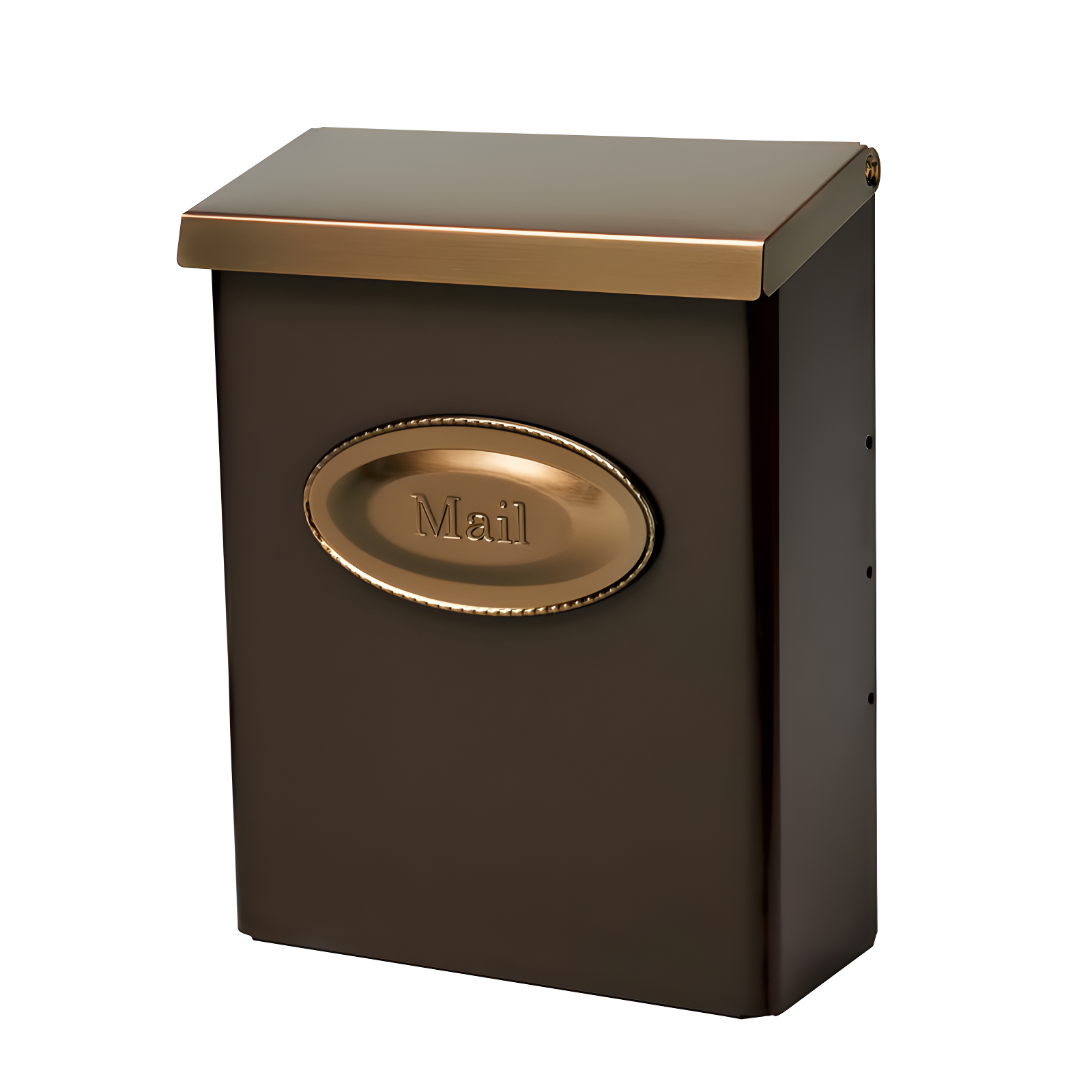 Designer Wall Mounted Mailbox