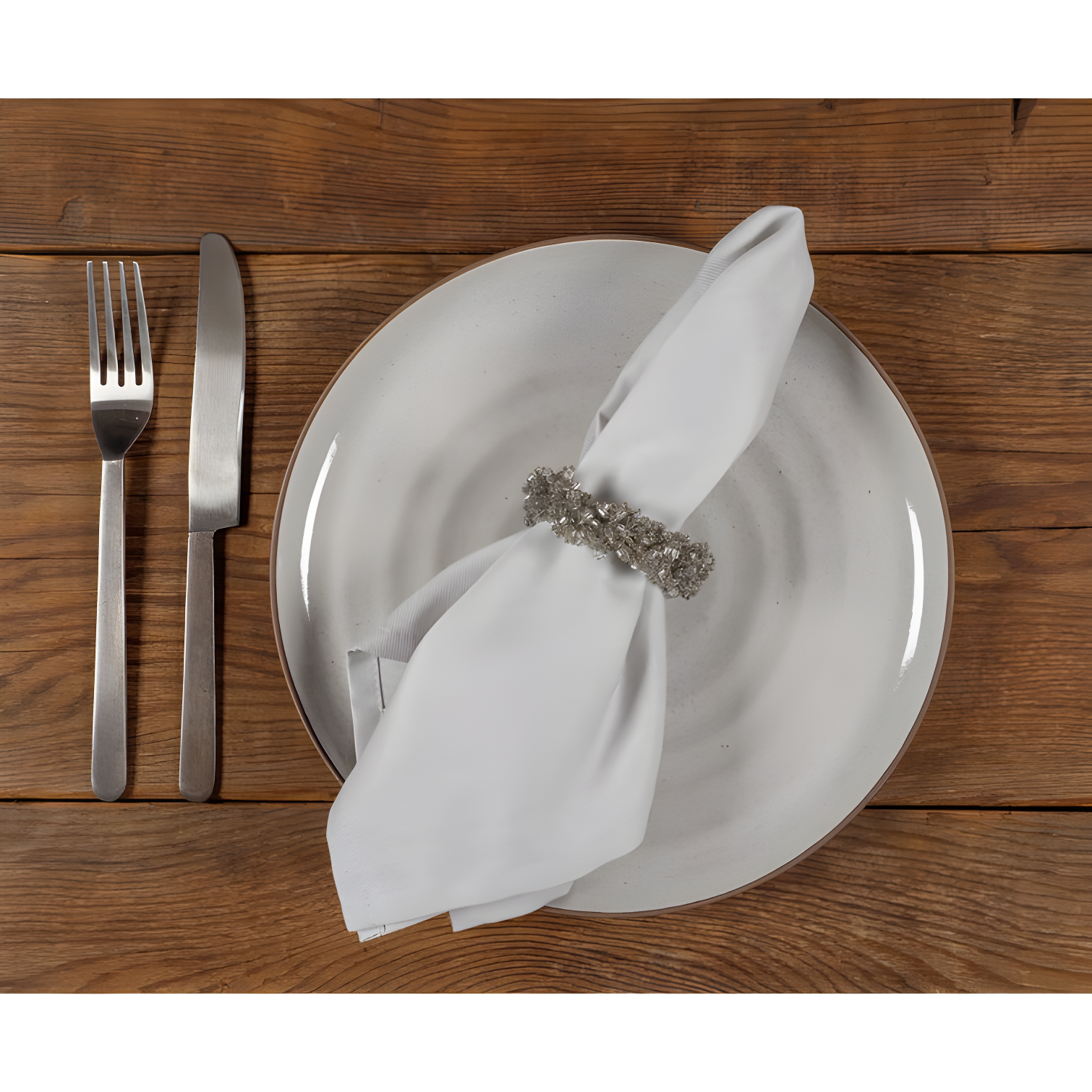 12 Piece Napkin Set