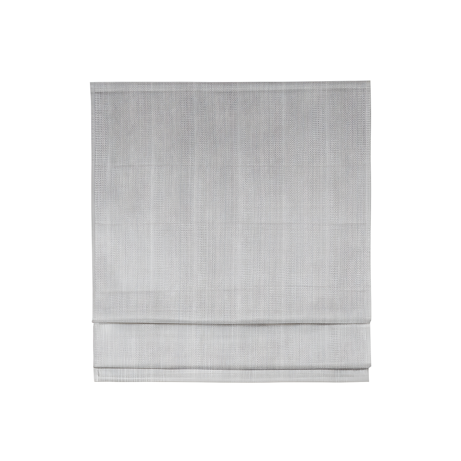 Galen Basketweave Cordless Room Darkening Single Roman Shade