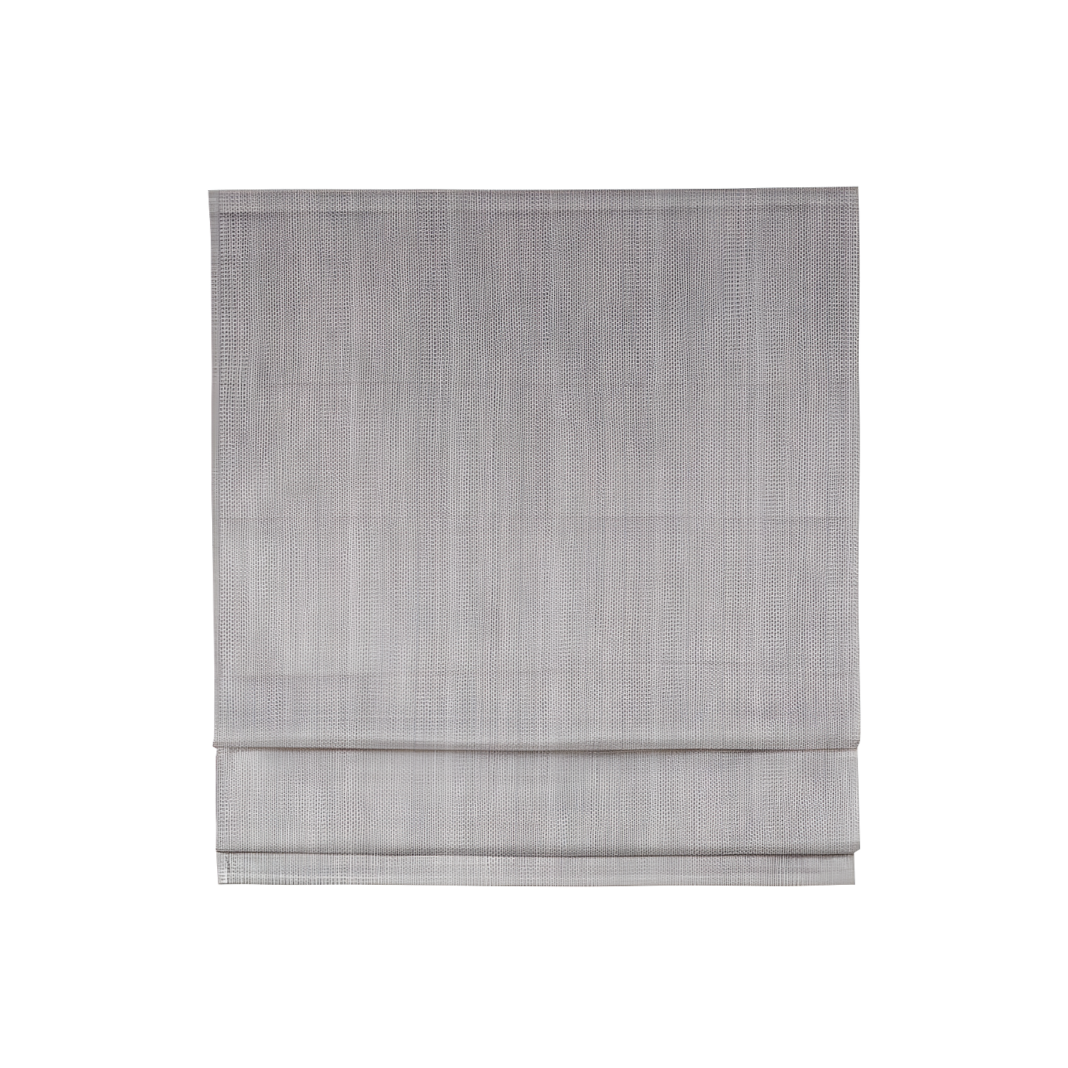 Galen Basketweave Cordless Room Darkening Single Roman Shade