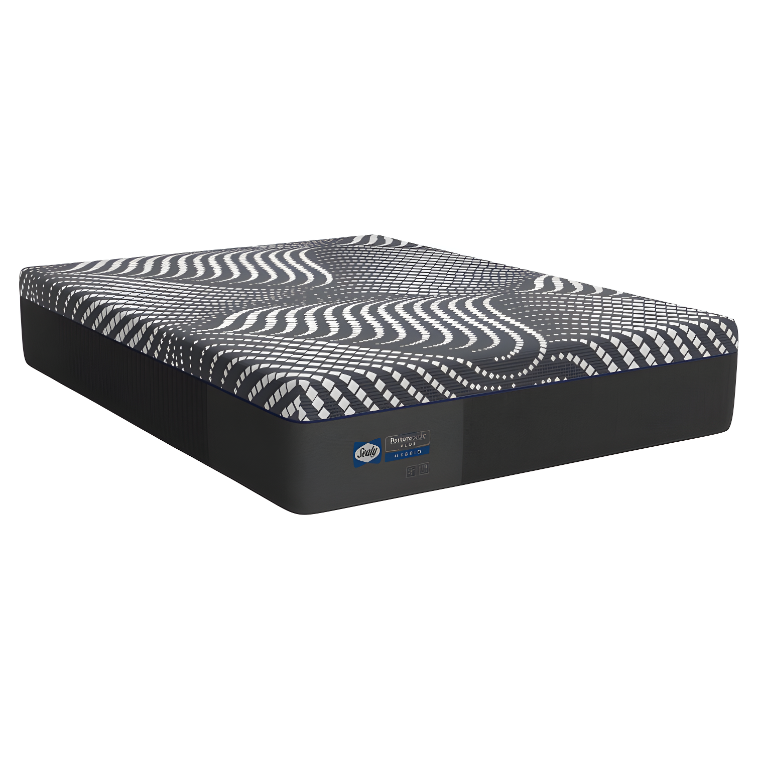 Sealy High Point 14" Firm Hybrid Mattress & Reviews | Wayfair