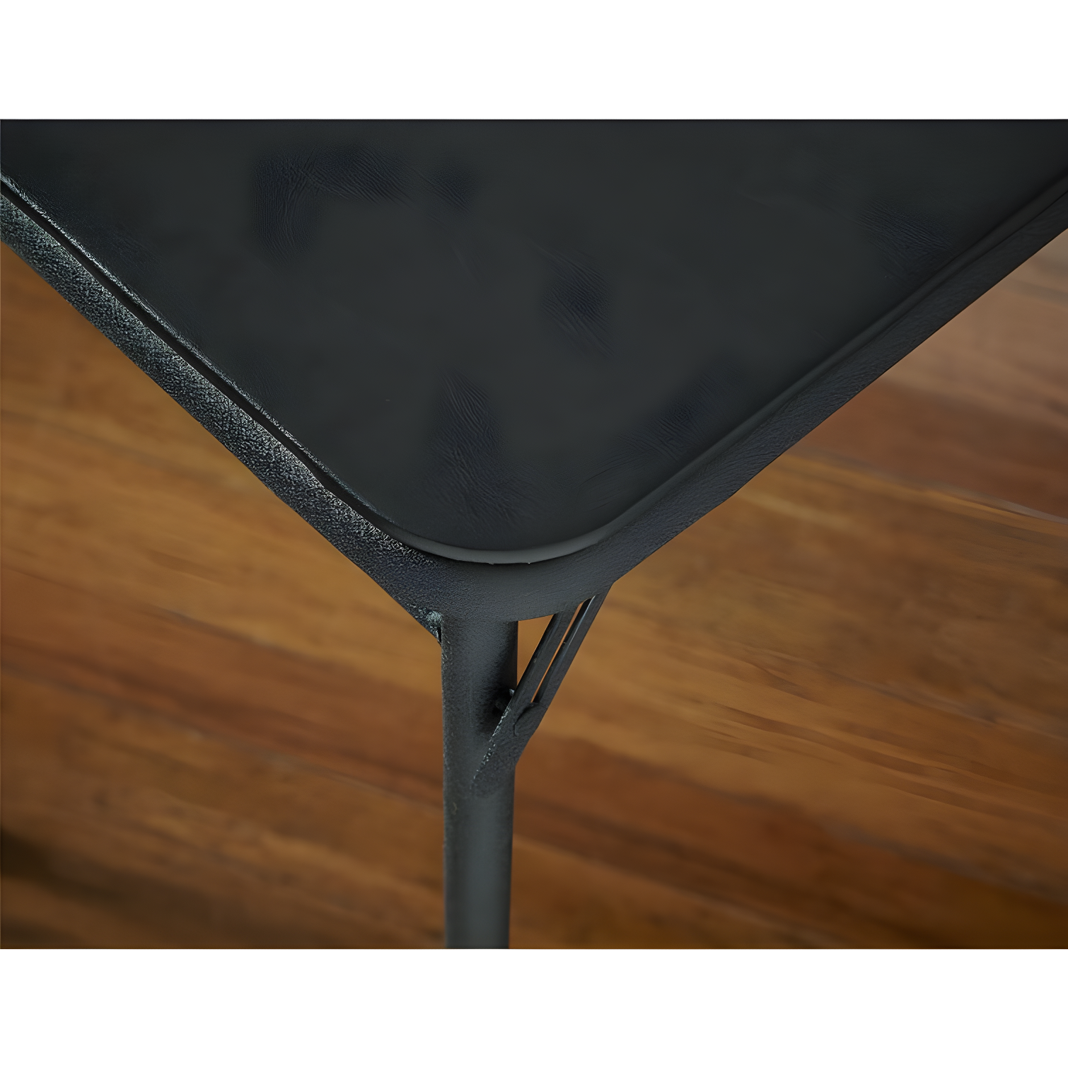 COSCO 20" x 48" Vinyl Top Serving Folding Table