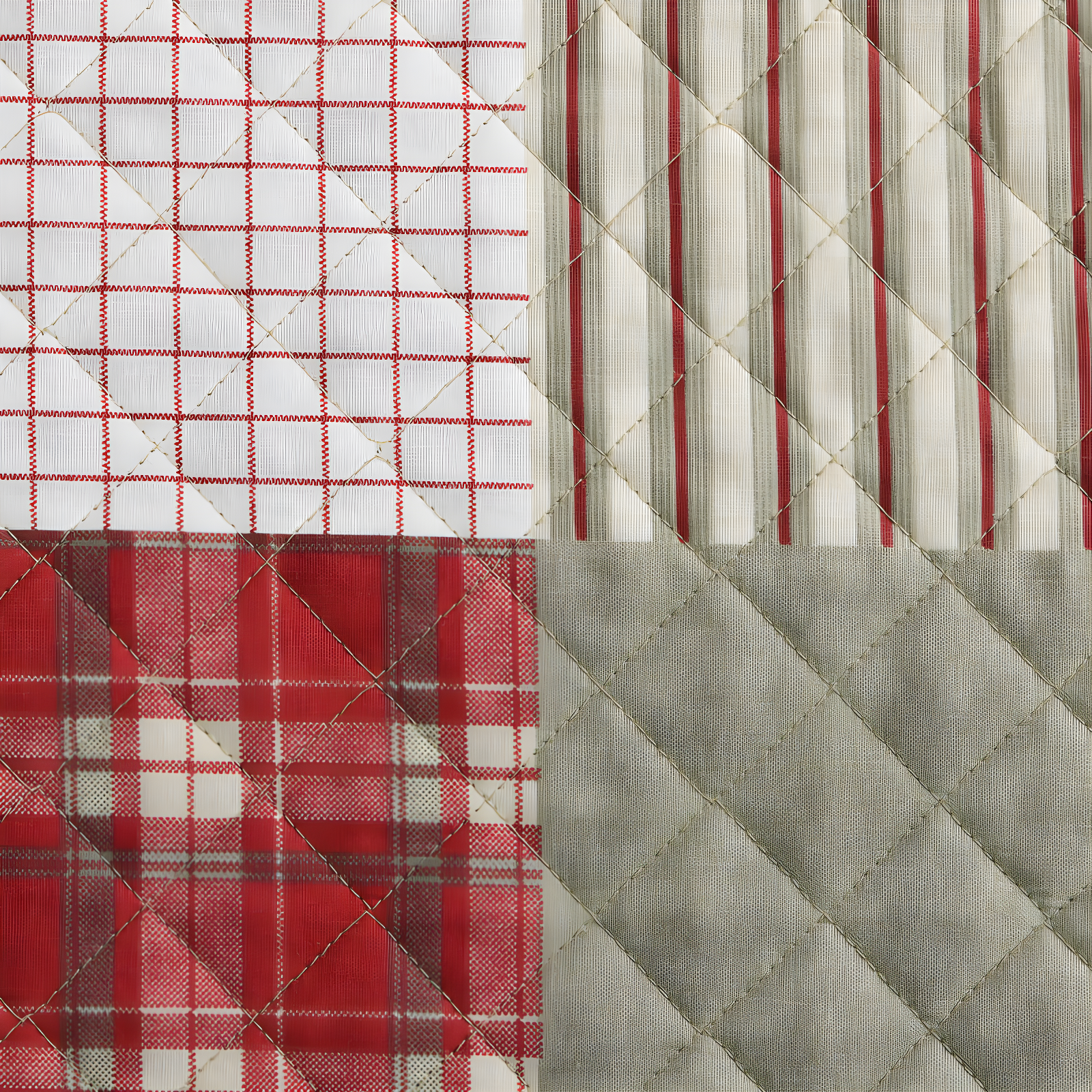 Eddie Bauer Camano Island Reversible Cotton Quilt Set