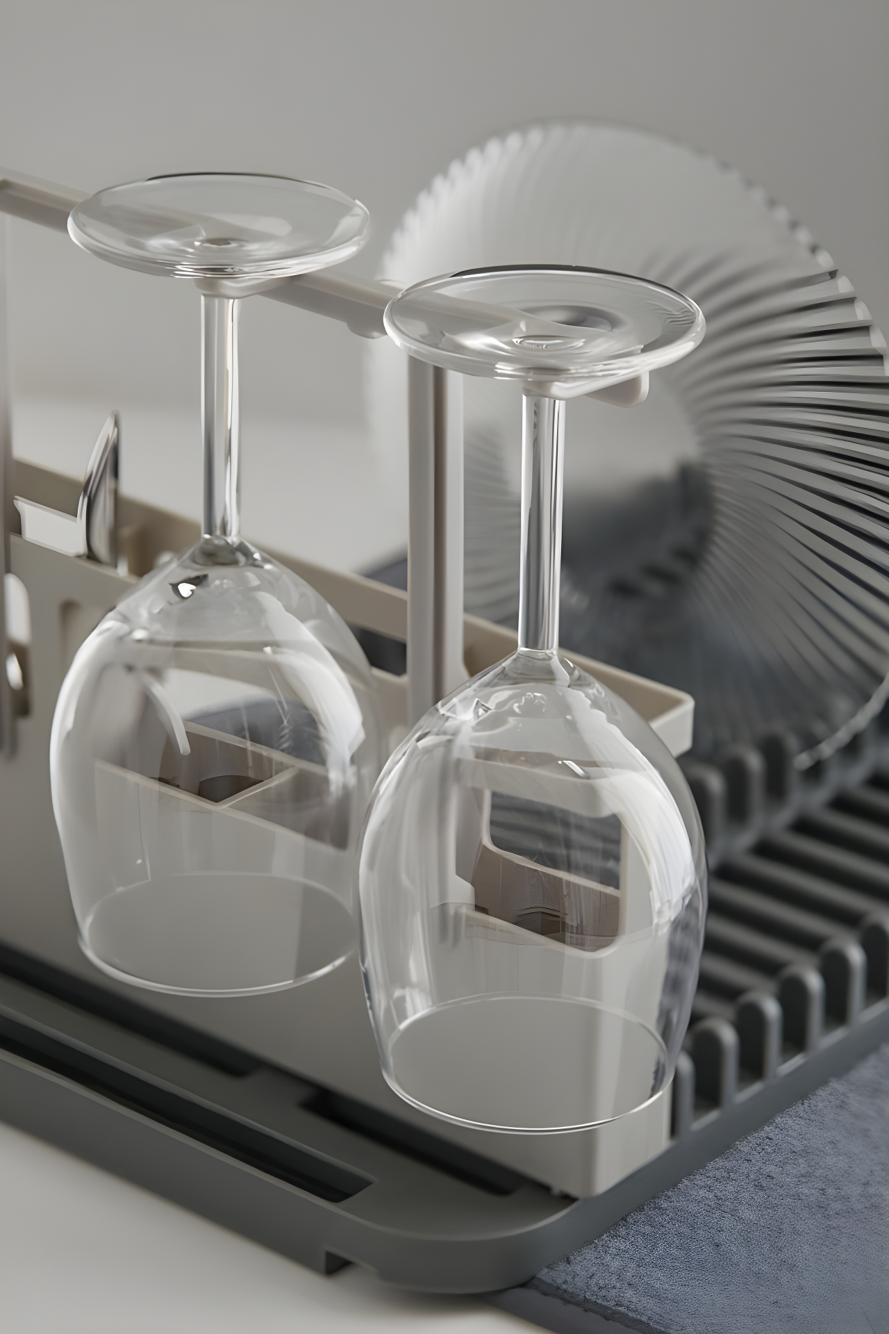Umbra Dishrack With Mat