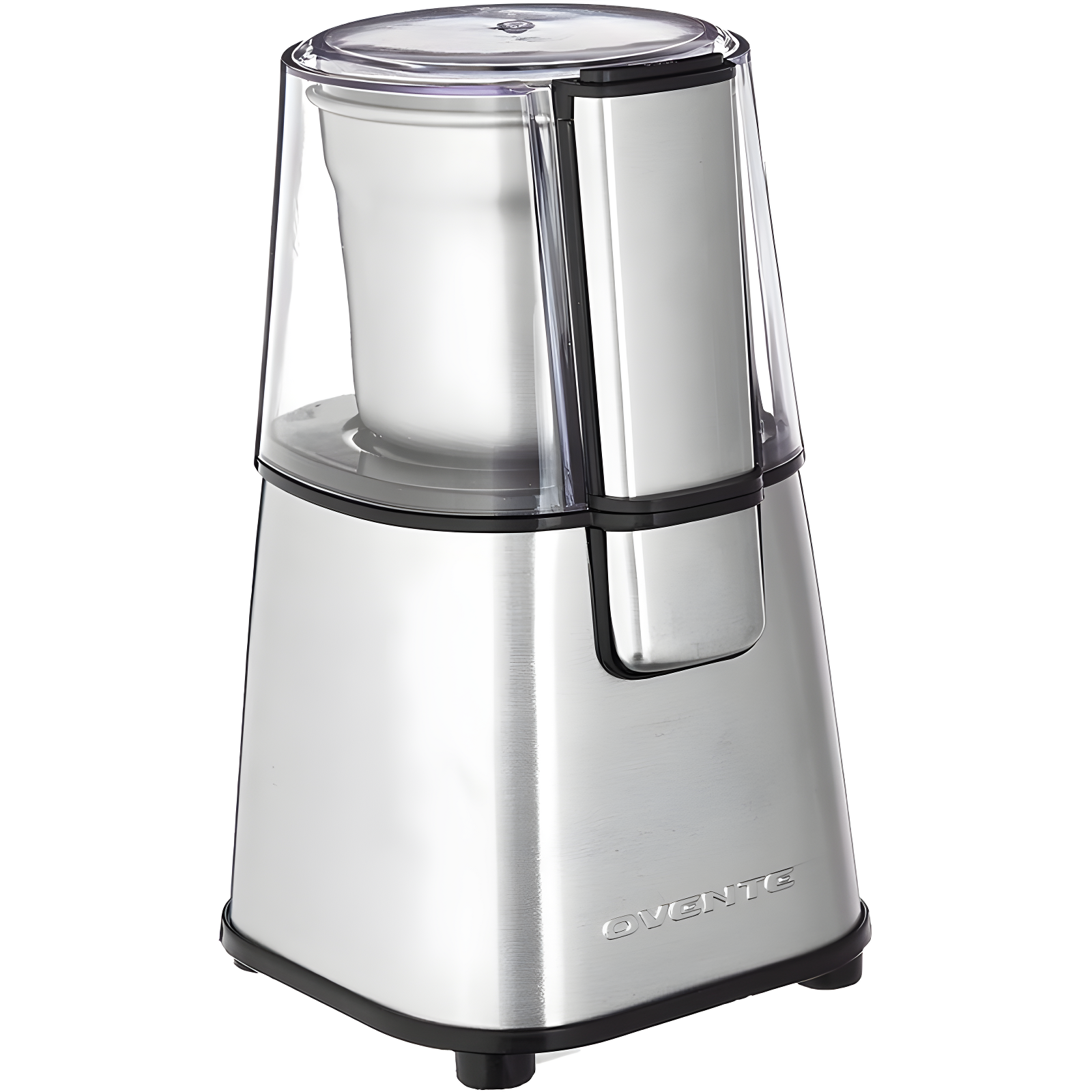 Ovente OVENTE Electric Coffee Grinder with 2 Blade Stainless Steel Grinding Bowl