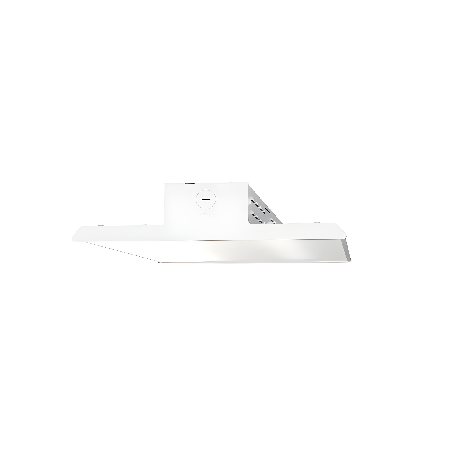 Lithonia Lighting Dimmable Rectangle High Bay Ceiling Light