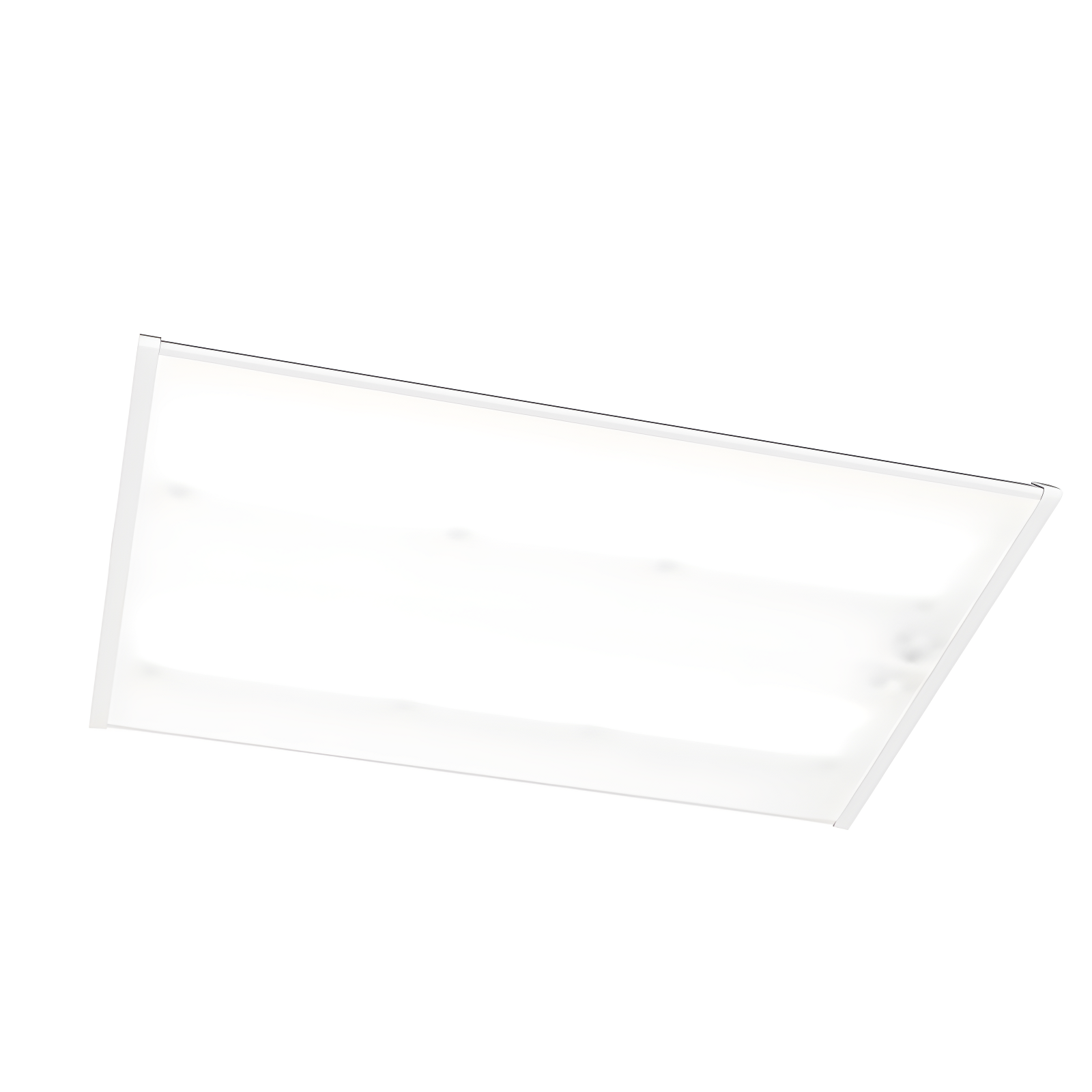 Lithonia Lighting Dimmable Rectangle High Bay Ceiling Light