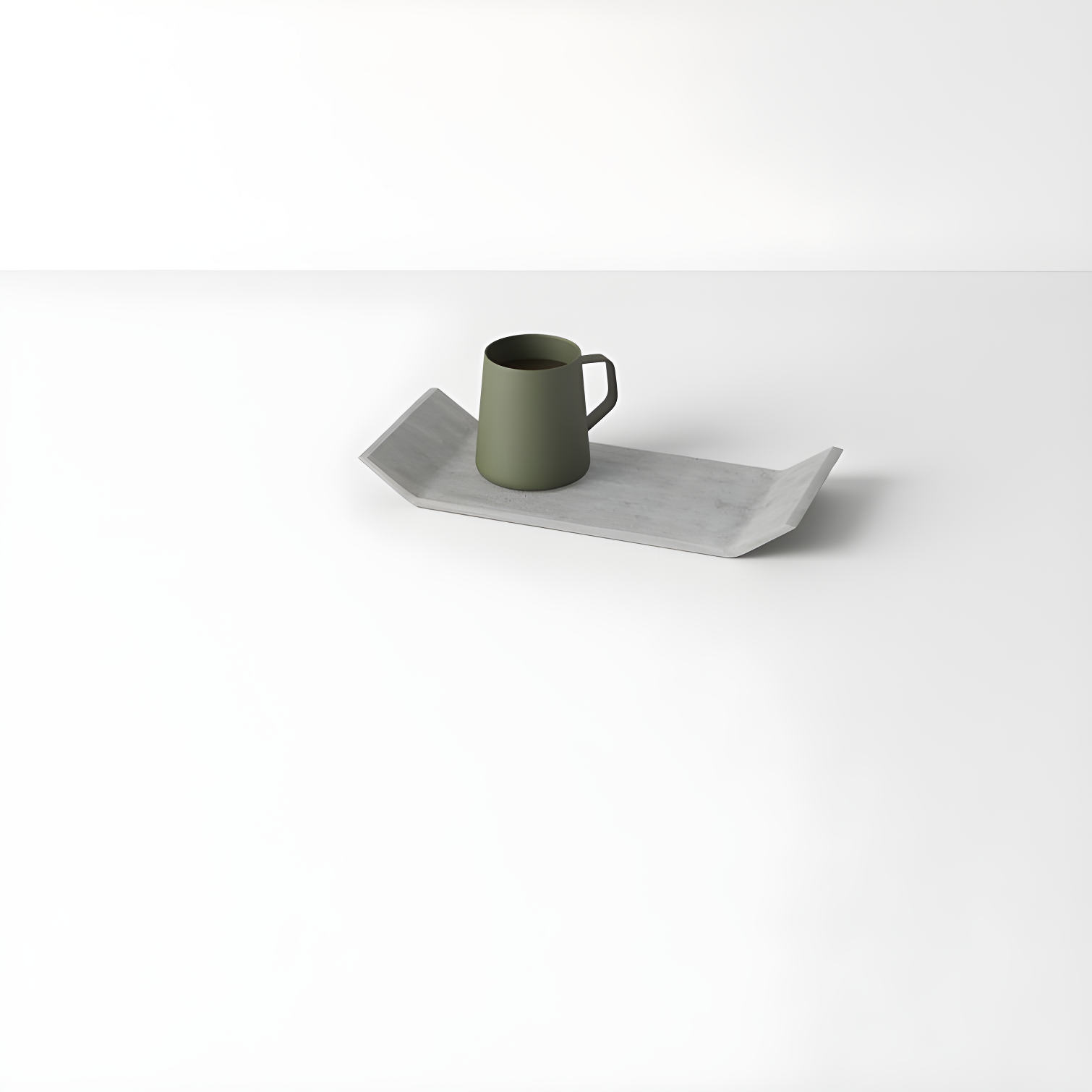 MOON Coffee Table Tray