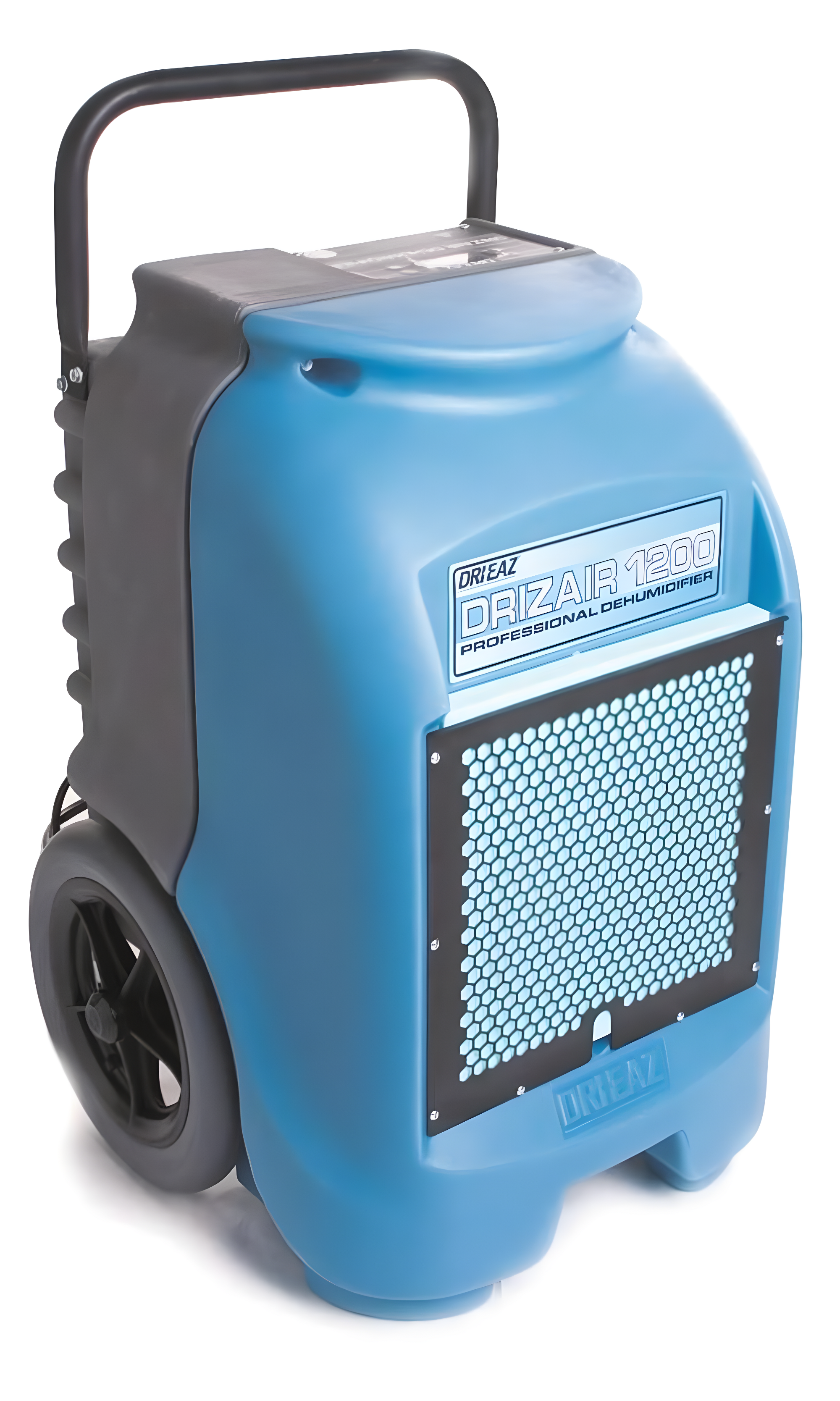 Dri-Eaz Dehumidifier in Blue