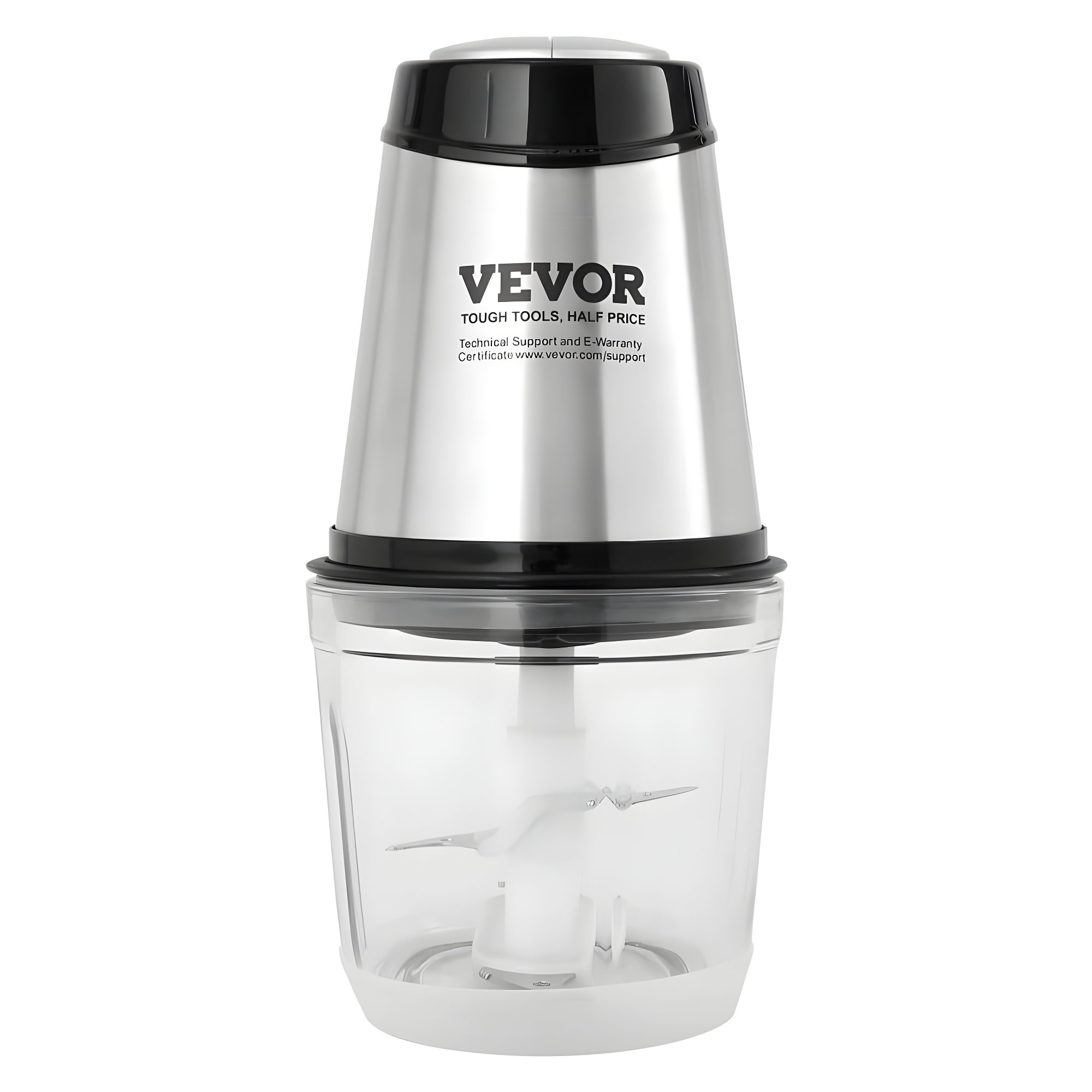 VEVOR VEVOR 2.5 Cup Food Processor