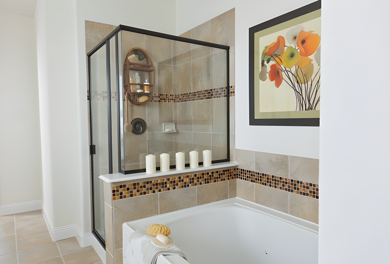 Spa Teak Shower Caddy