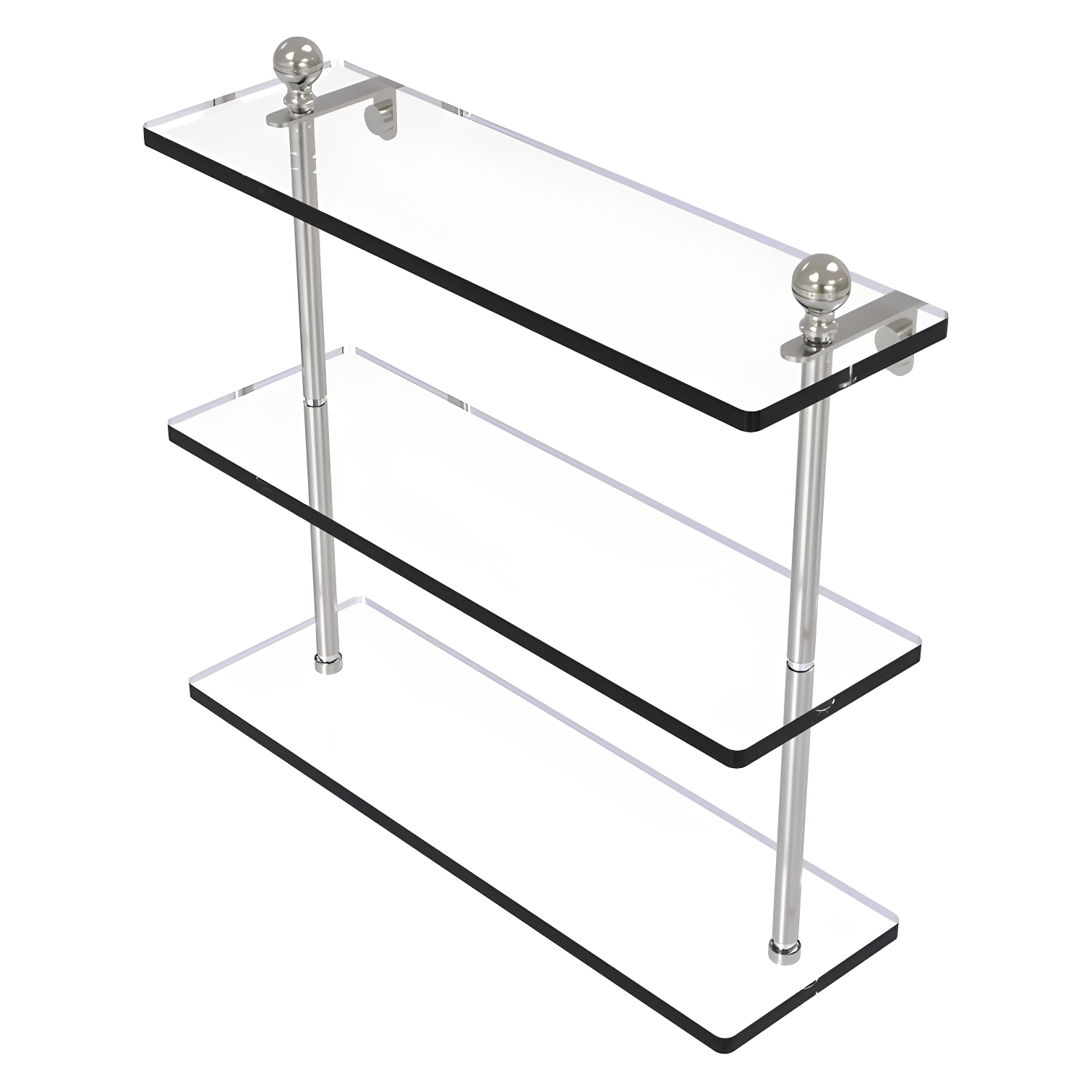 Red Barrel Studio® Morosini 3 Piece Tiered Shelf