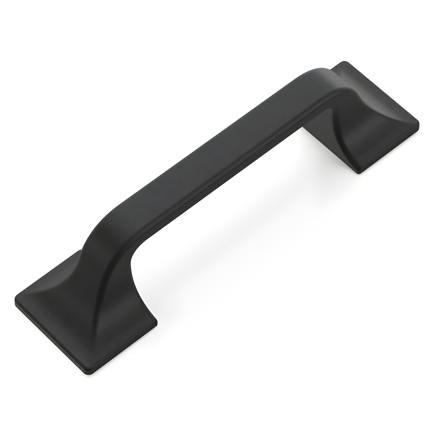 Forge Kitchen Cabinet Handles, Solid Core Drawer Pulls for Cabinet Doors, 3"