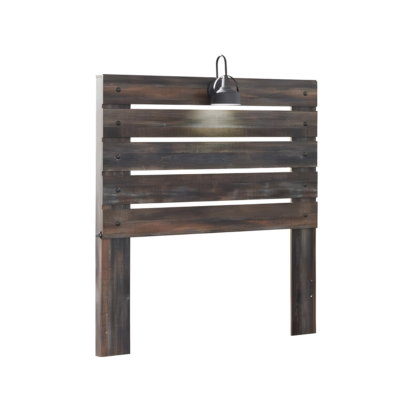 Union Rustic Drystan Headboard