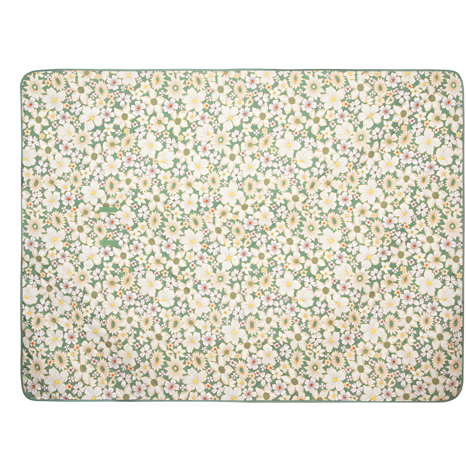 Carstens Inc. Polyester Picnic Blanket