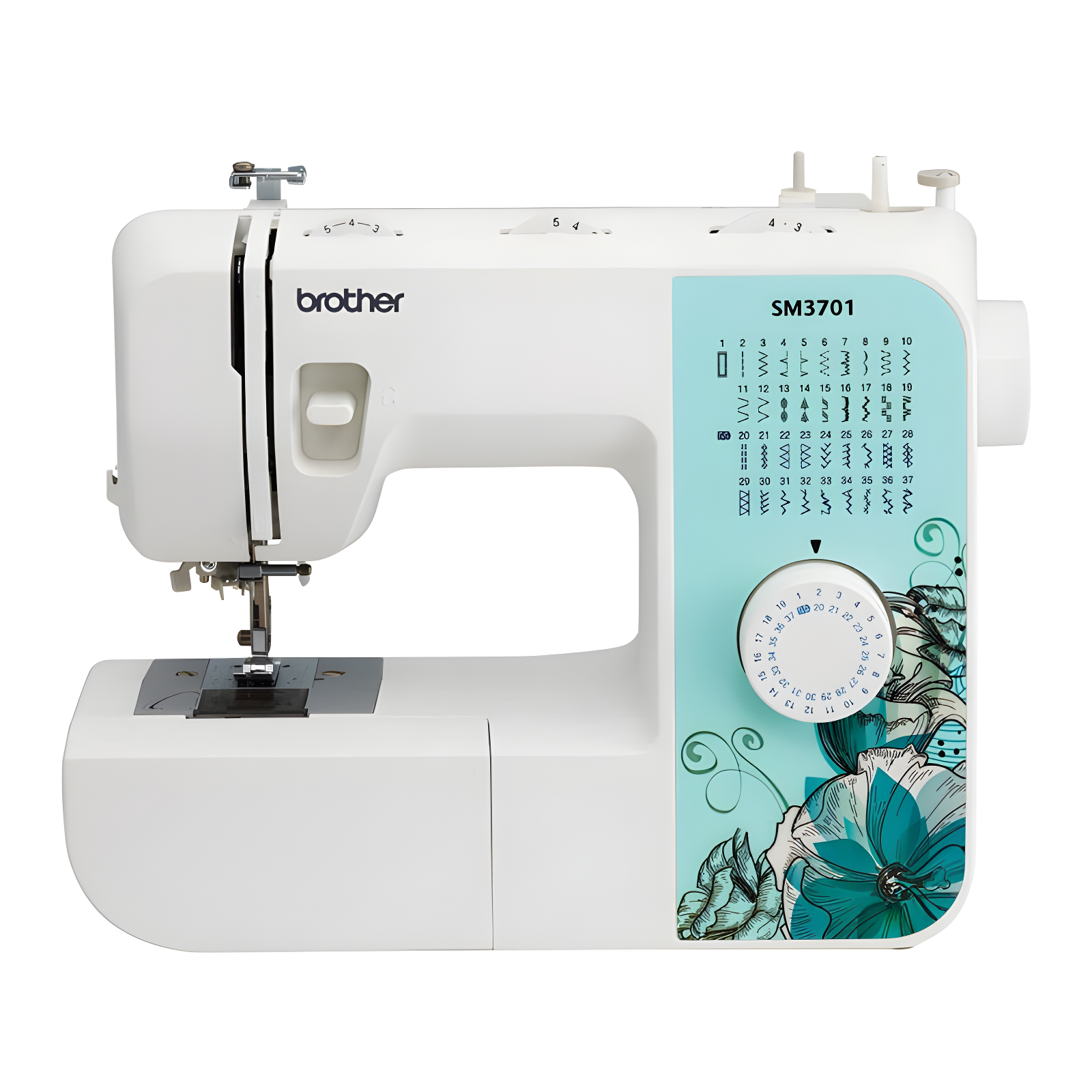 Brother Sewing Brother Sewing Computerized Electronic Sewing Machine
