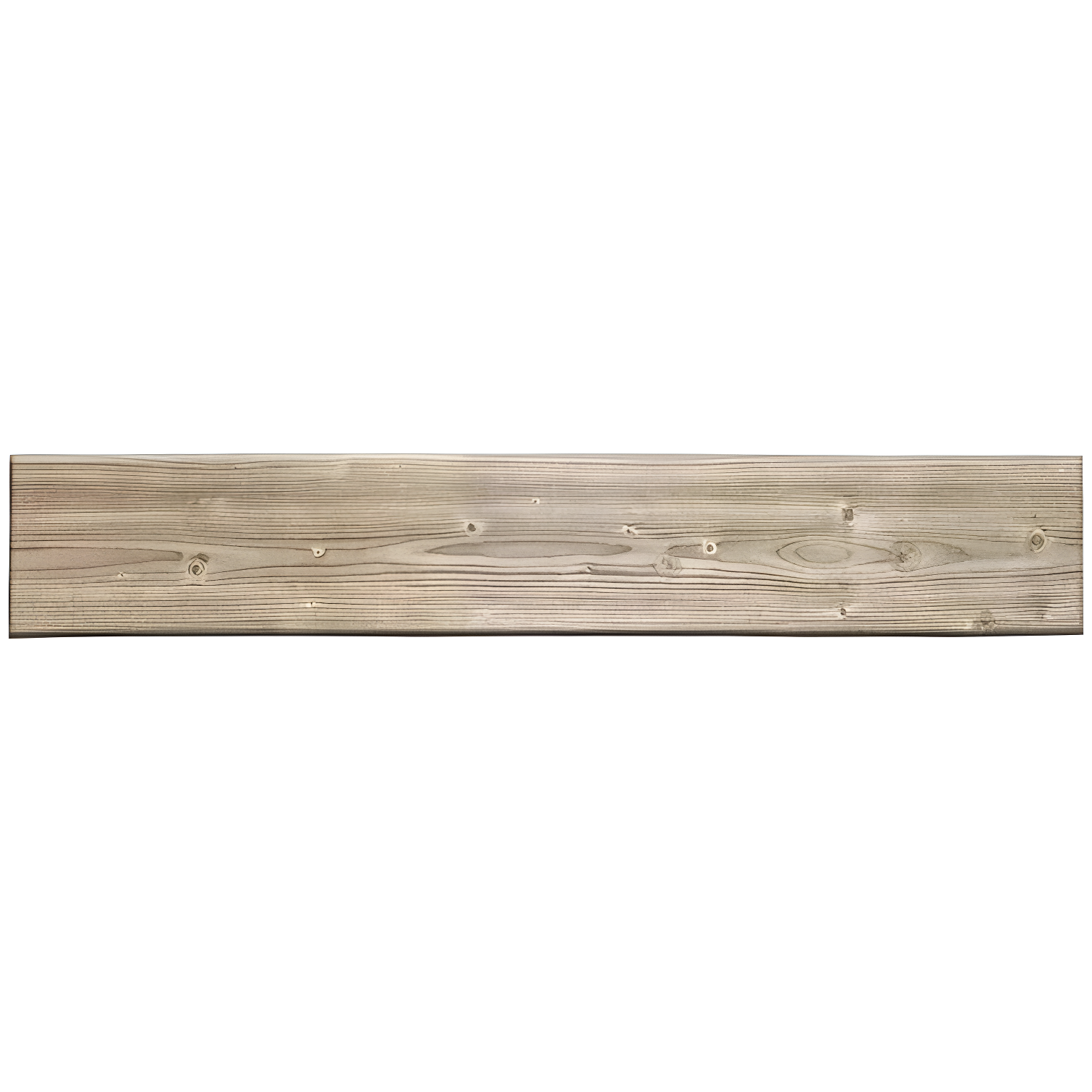 Foam Wood Glue-Up Ceiling Planks 39 in. x 6 in.