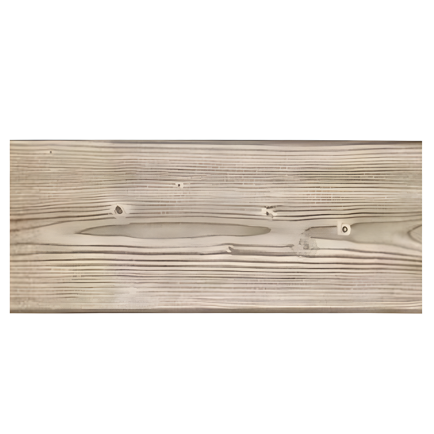 Foam Wood Glue-Up Ceiling Planks 39 in. x 6 in.