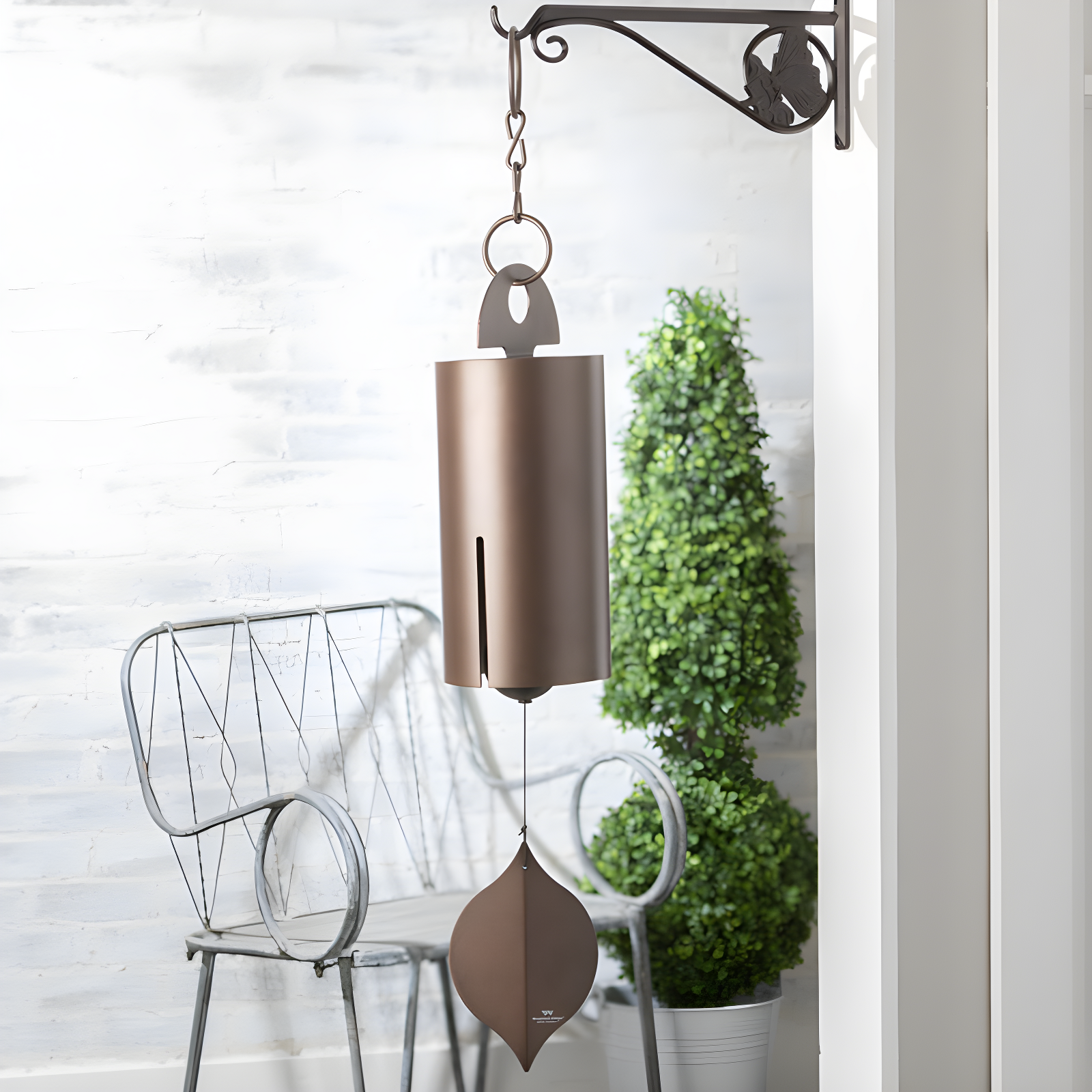 Woodstock Chimes Heroic Windbell™ Wind Chime