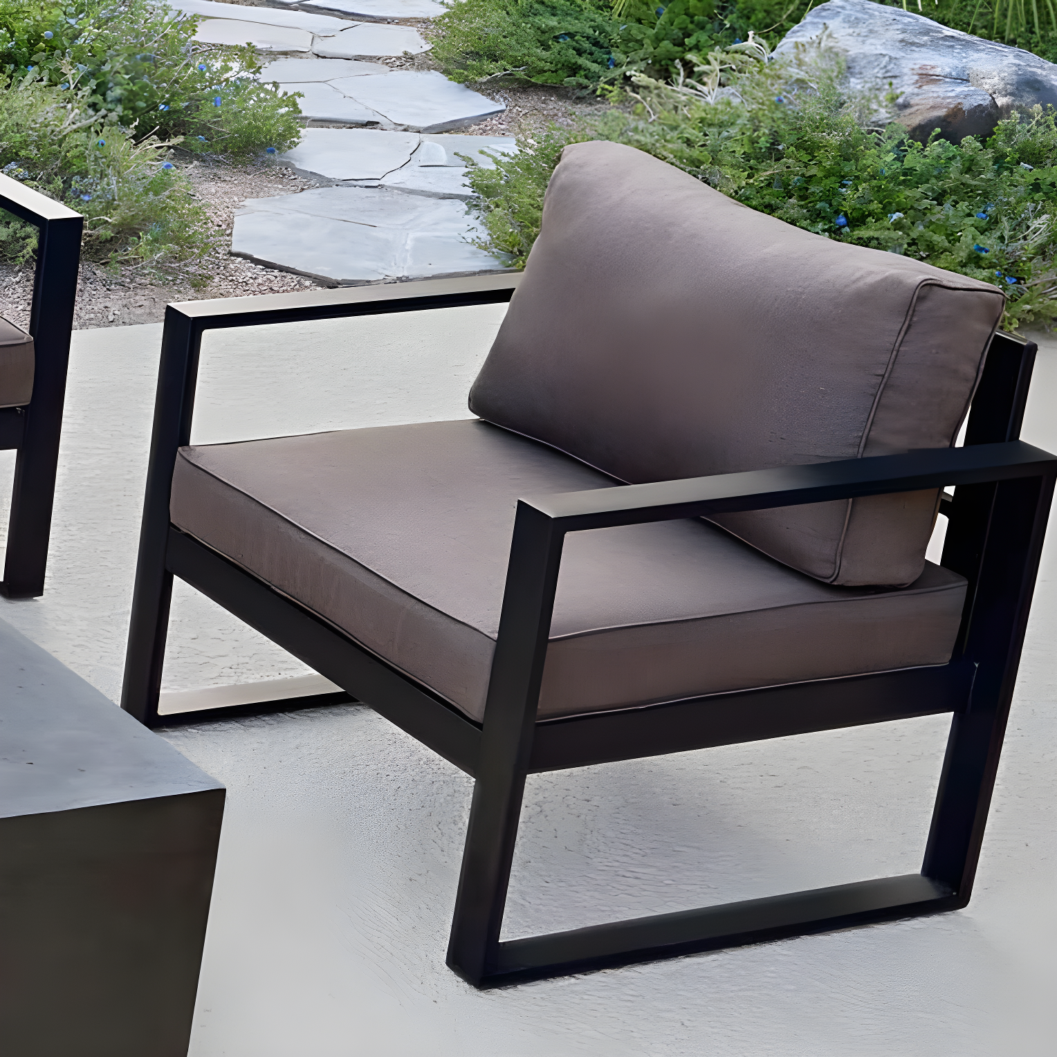 BALTIC Patio Chair (Set of 2)