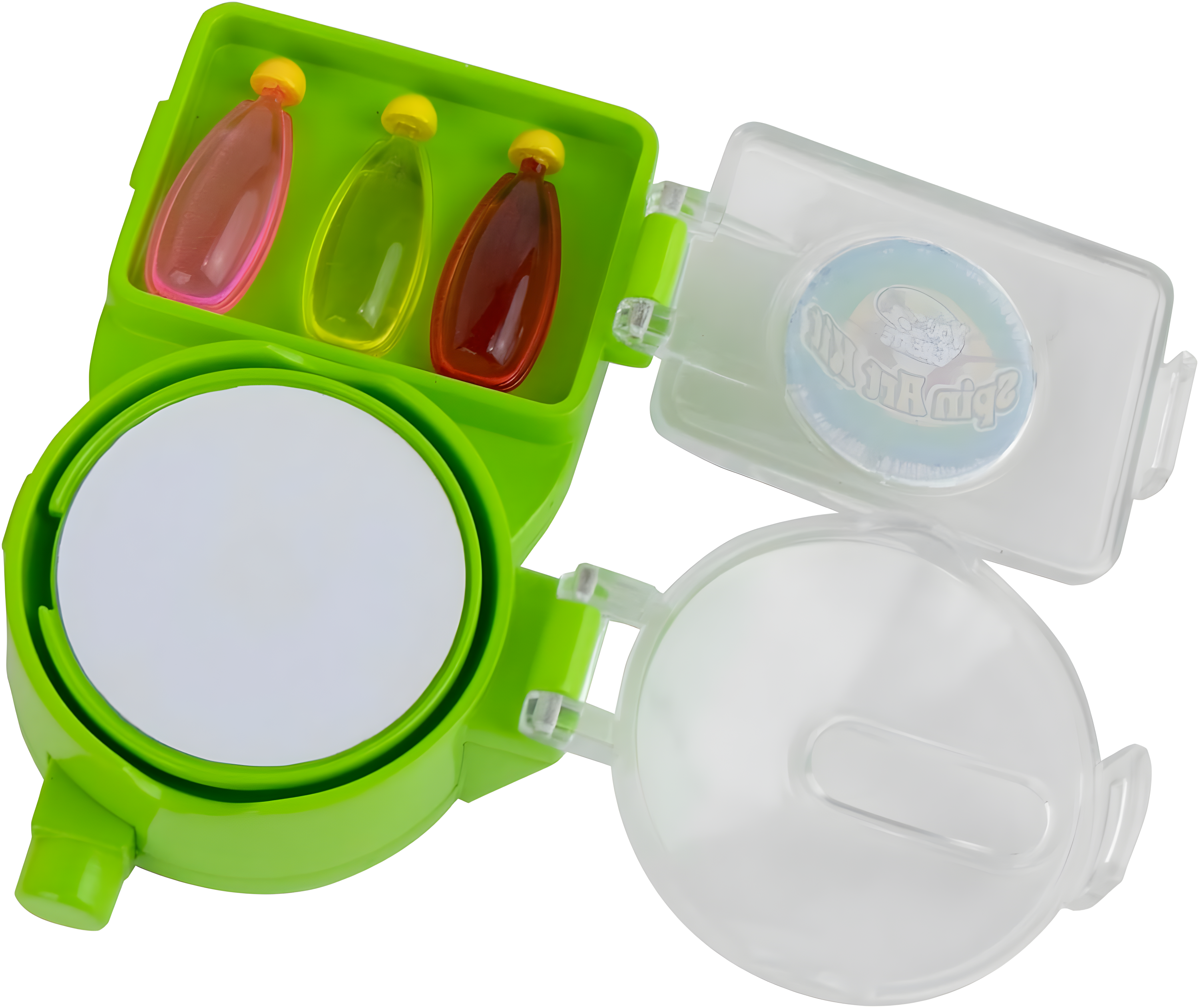 Super Impulse Toys World's Smallest Create Spin Art Spin